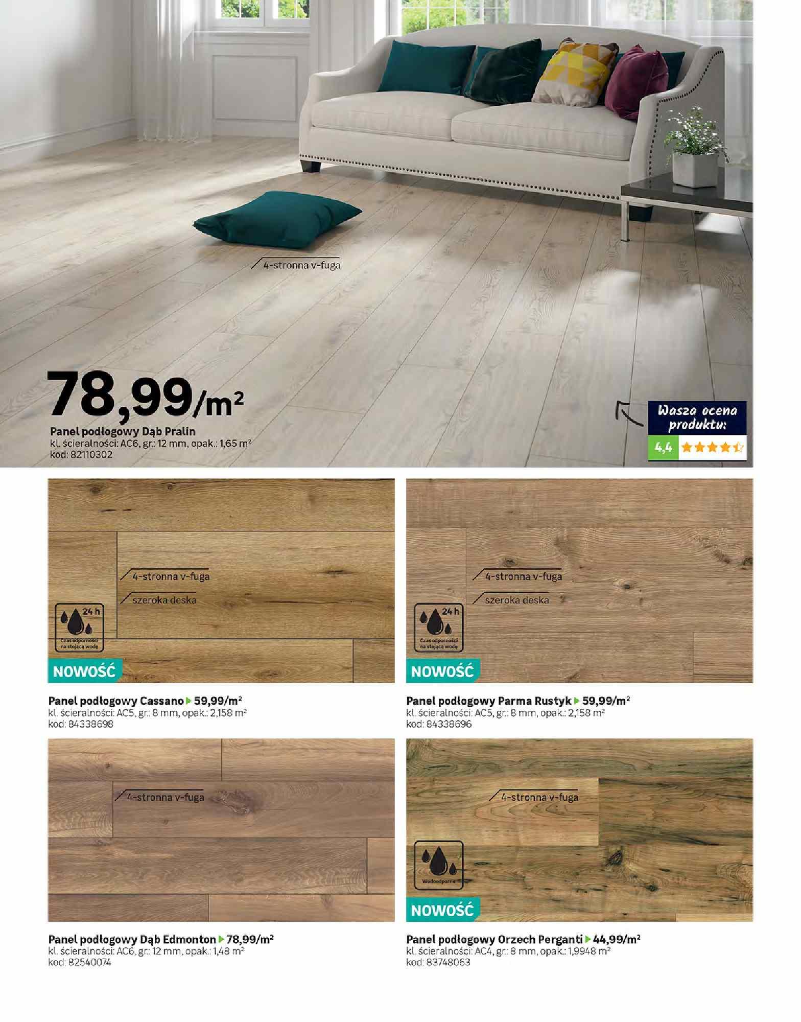 Gazetka promocyjna Leroy Merlin str. 108