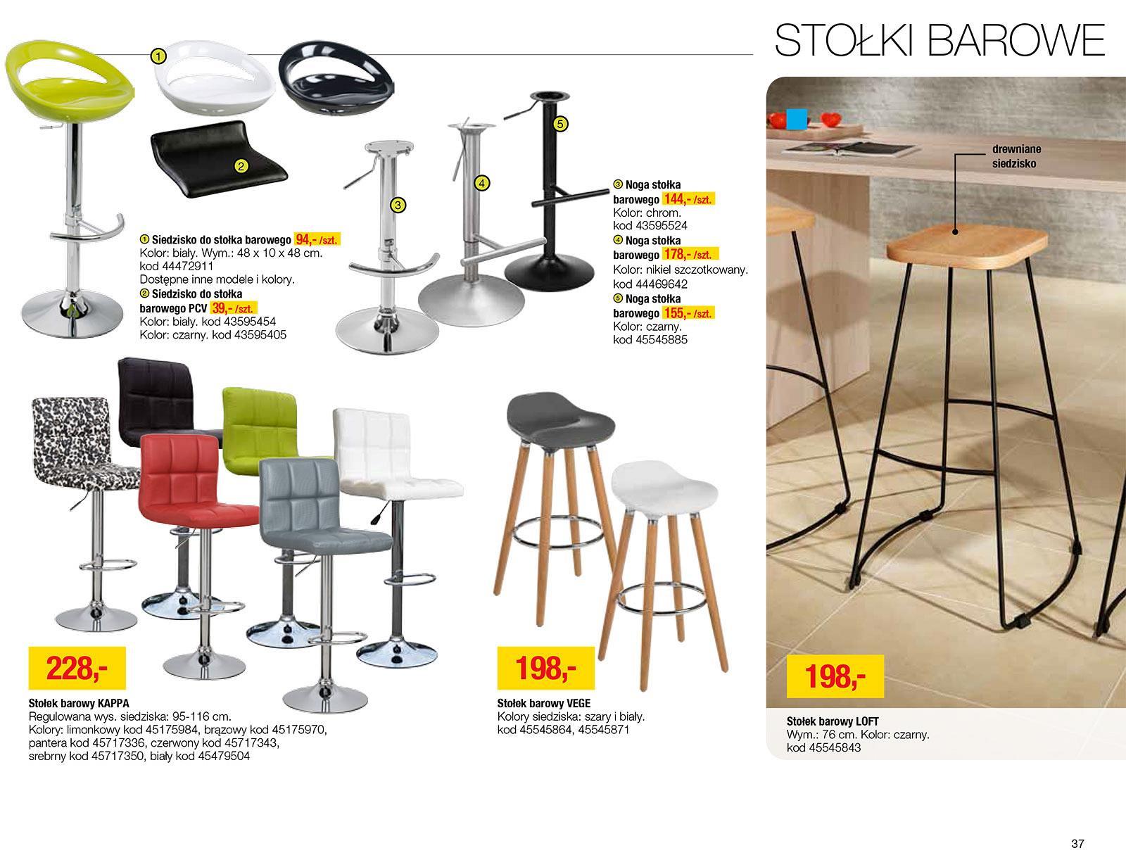 Gazetka promocyjna Leroy Merlin str. 37