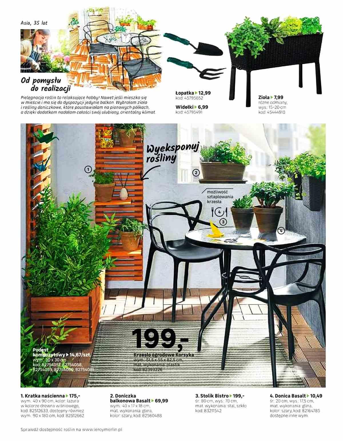 Gazetka promocyjna Leroy Merlin str. 12