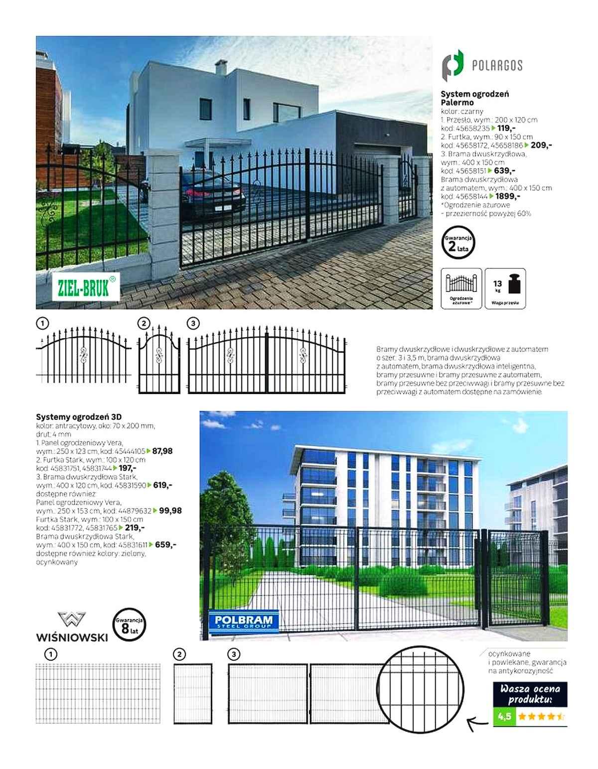 Gazetka promocyjna Leroy Merlin str. 128