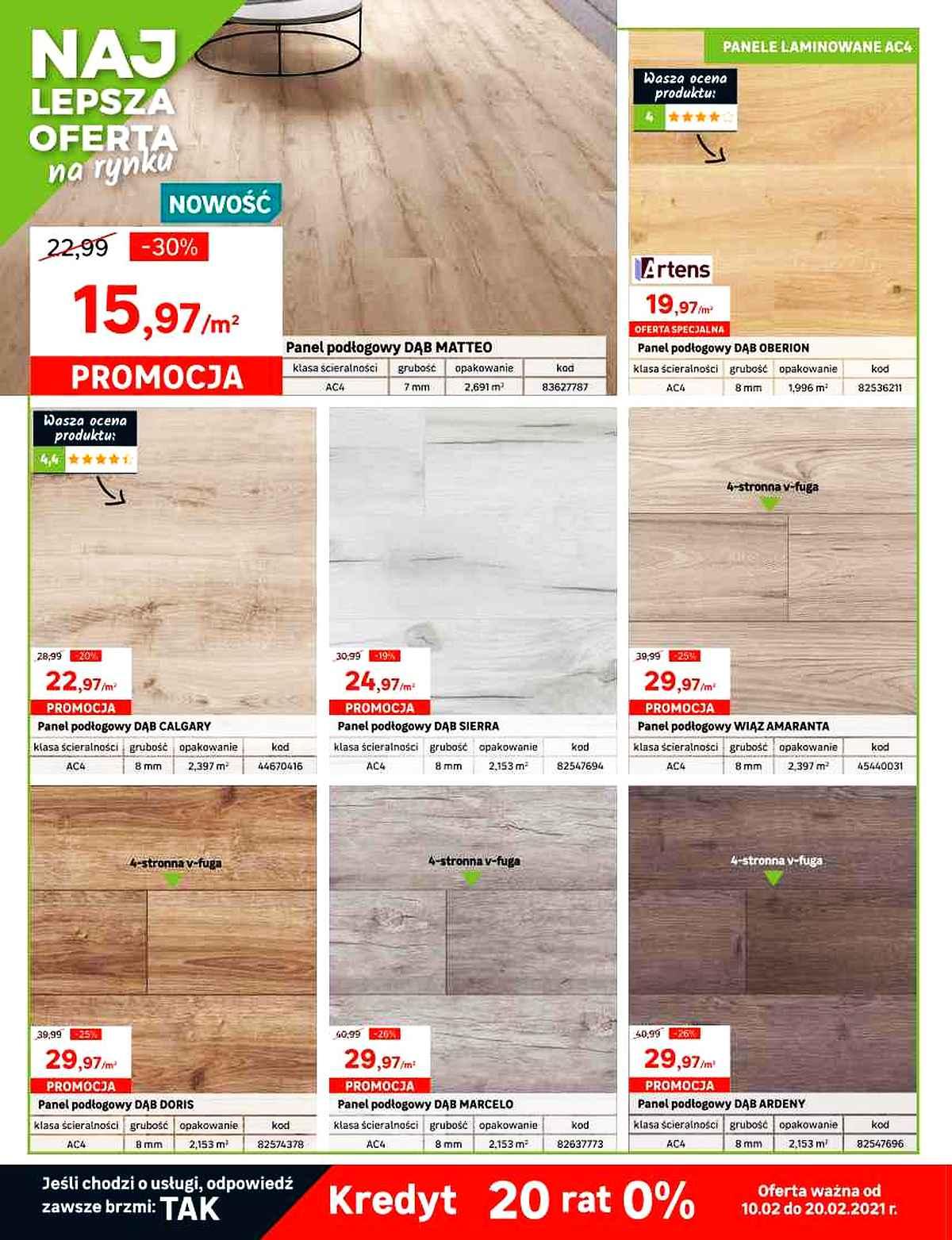 Gazetka promocyjna Leroy Merlin str. 2