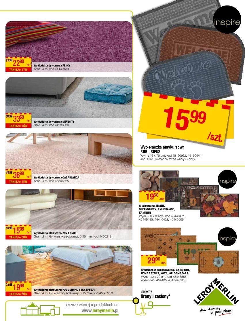 Gazetka promocyjna Leroy Merlin str. 19