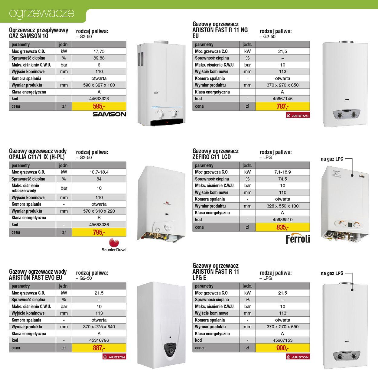 Gazetka promocyjna Leroy Merlin str. 20