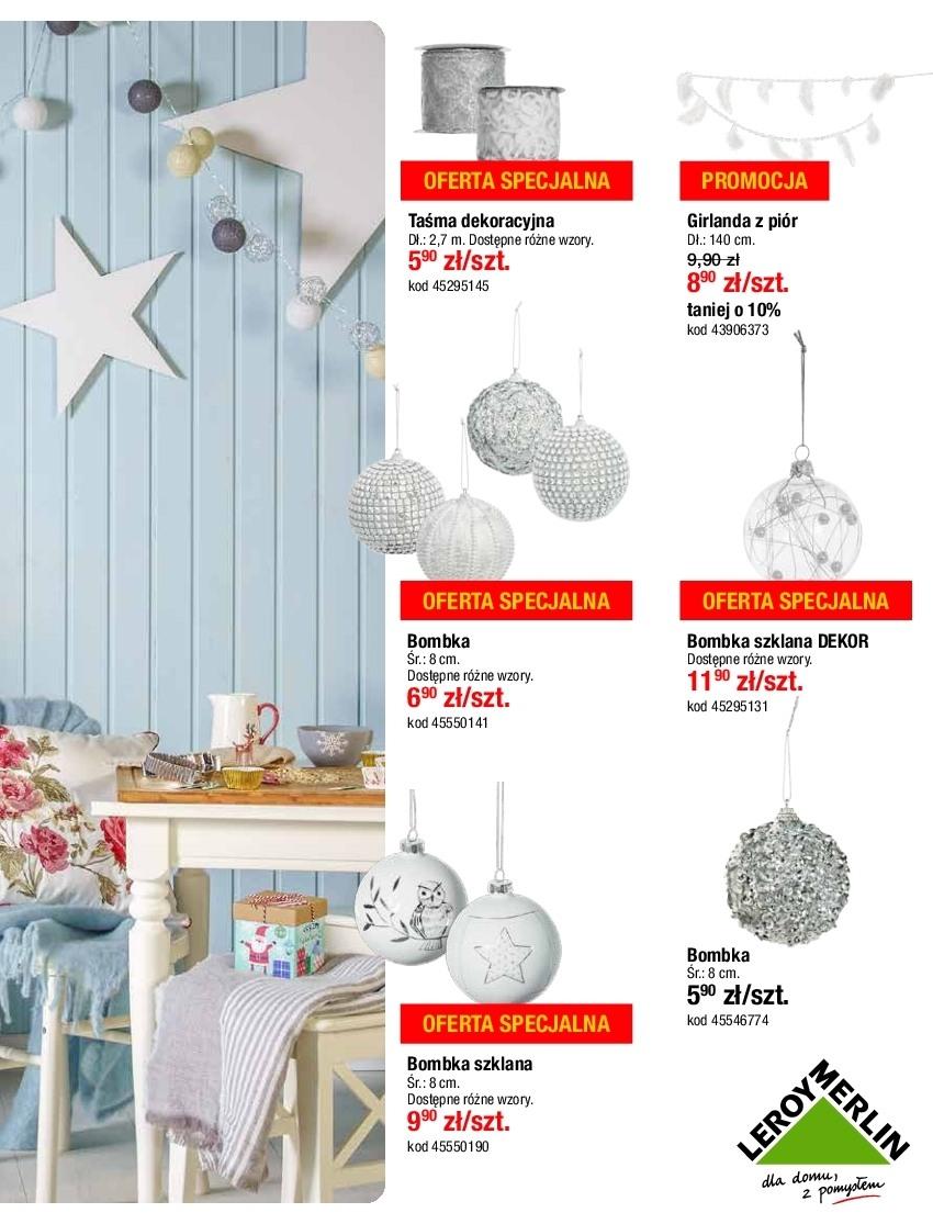 Gazetka promocyjna Leroy Merlin str. 7