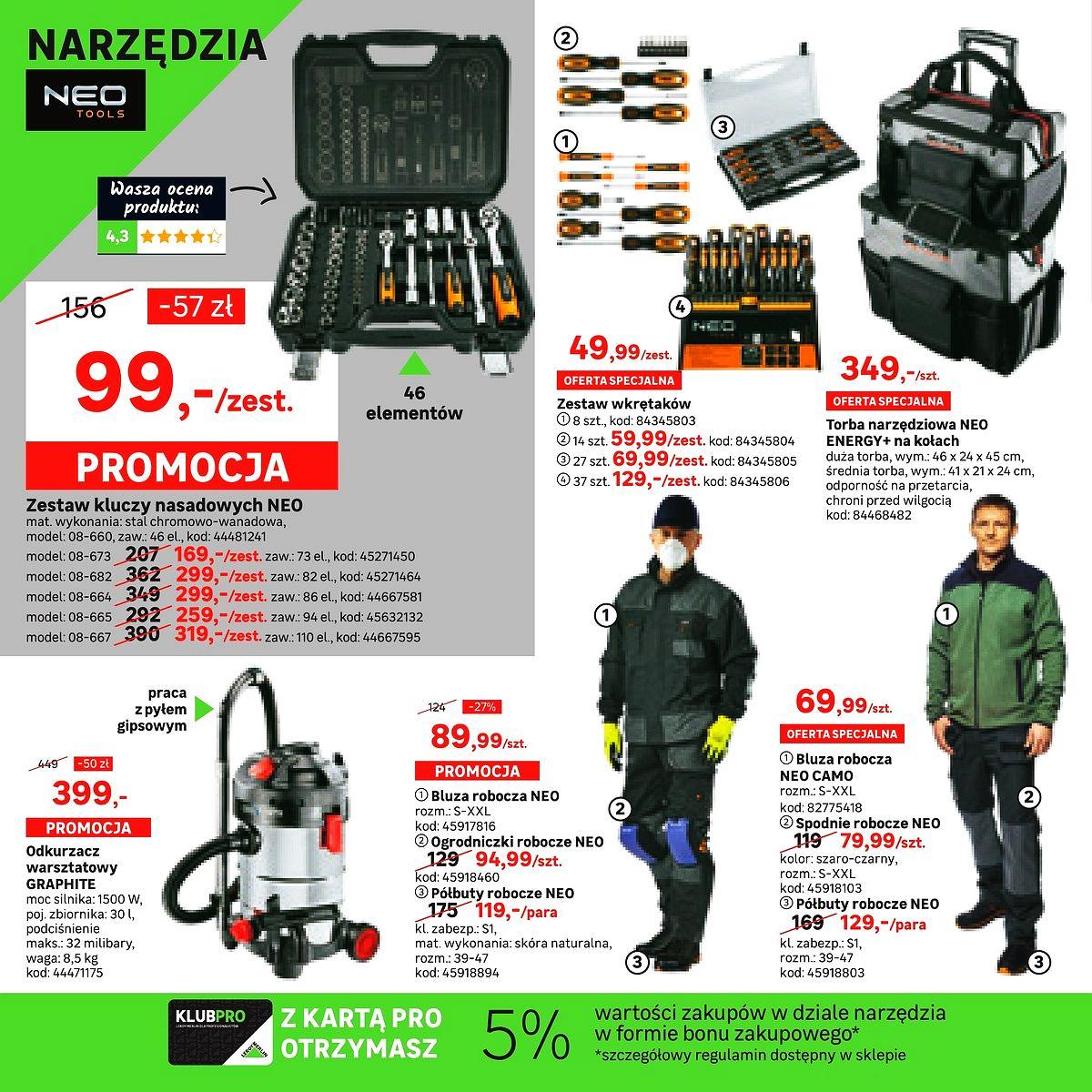 Gazetka promocyjna Leroy Merlin str. 30