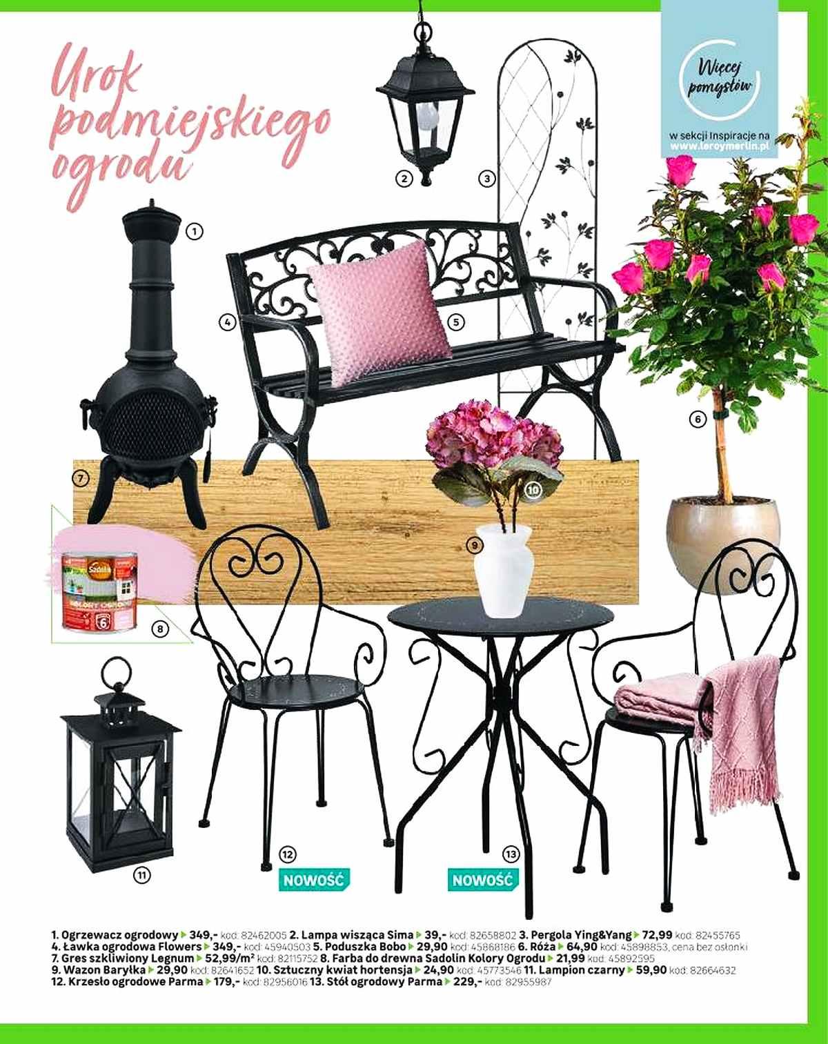 Gazetka promocyjna Leroy Merlin str. 21