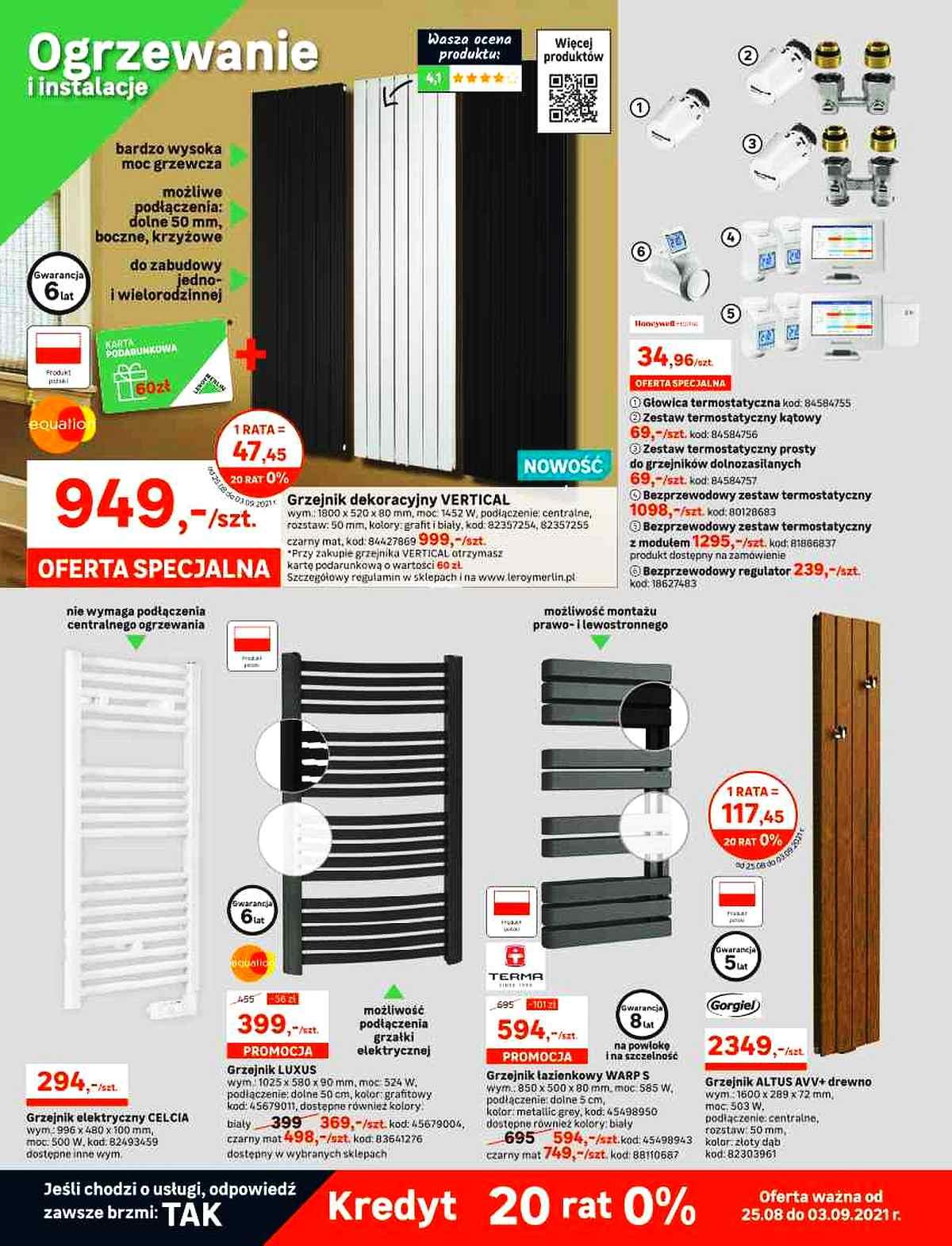 Gazetka promocyjna Leroy Merlin str. 28