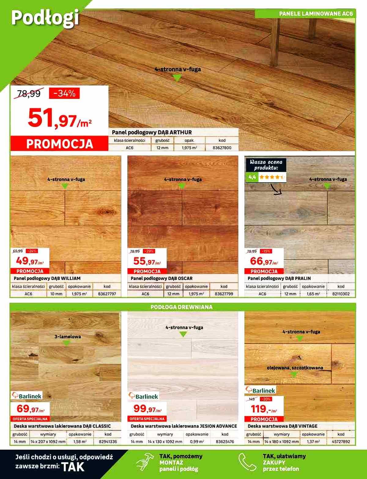 Gazetka promocyjna Leroy Merlin str. 4