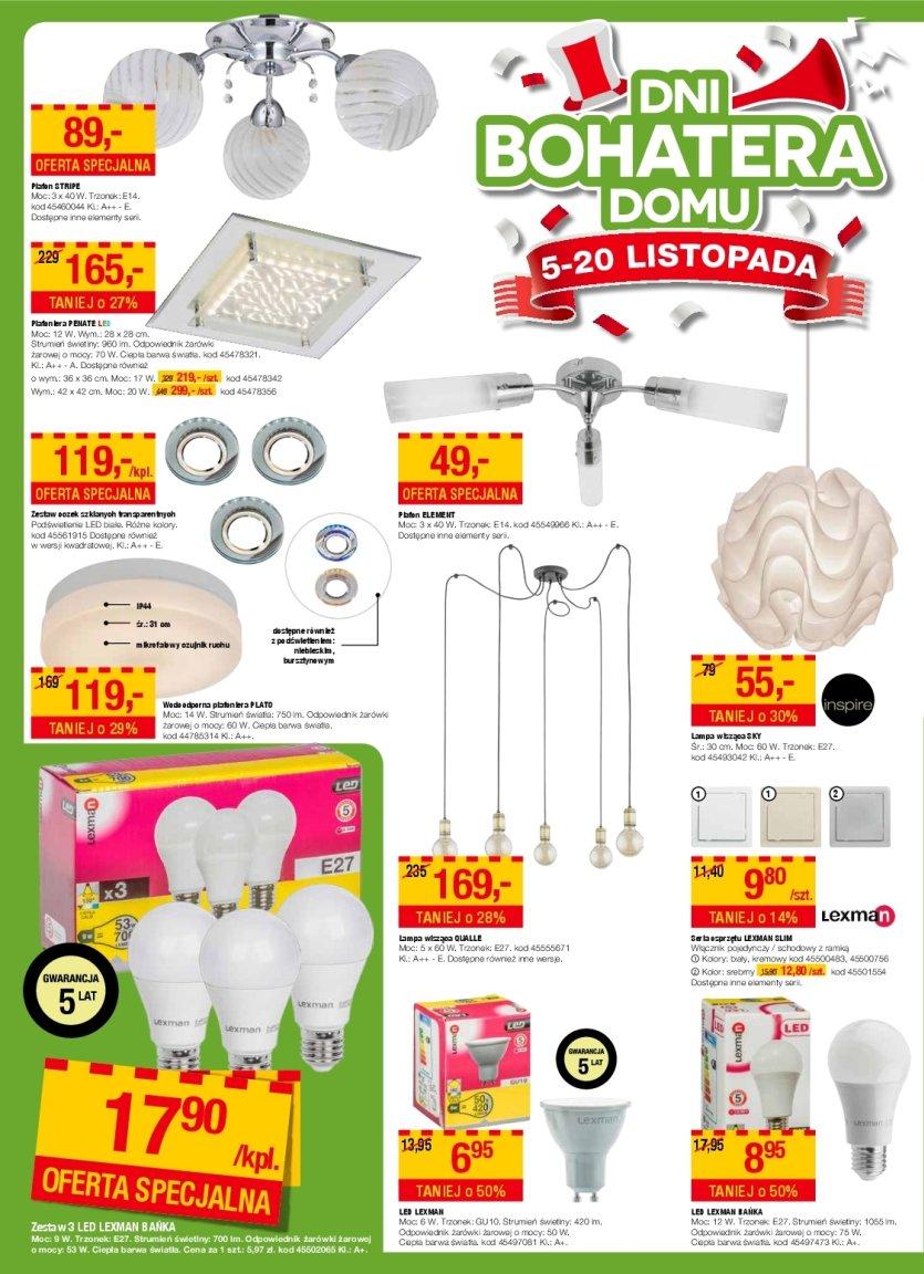 Gazetka promocyjna Leroy Merlin str. 10