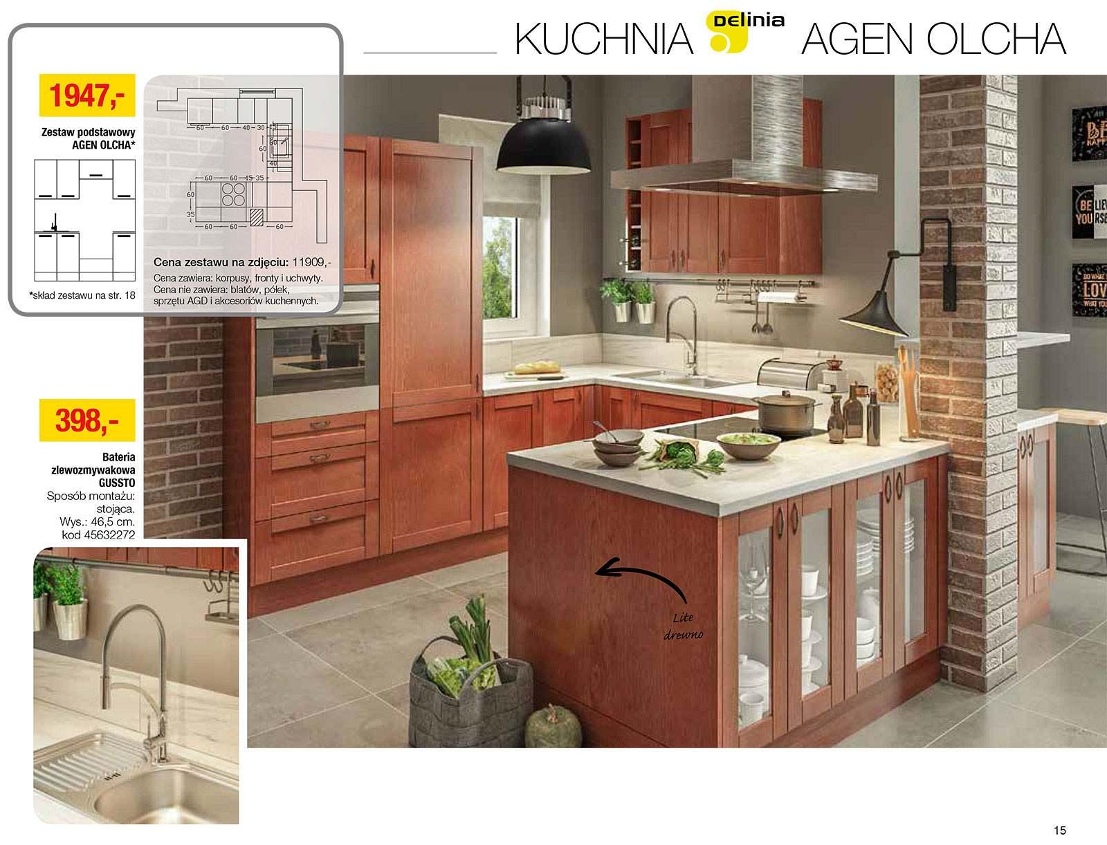 Gazetka promocyjna Leroy Merlin str. 15