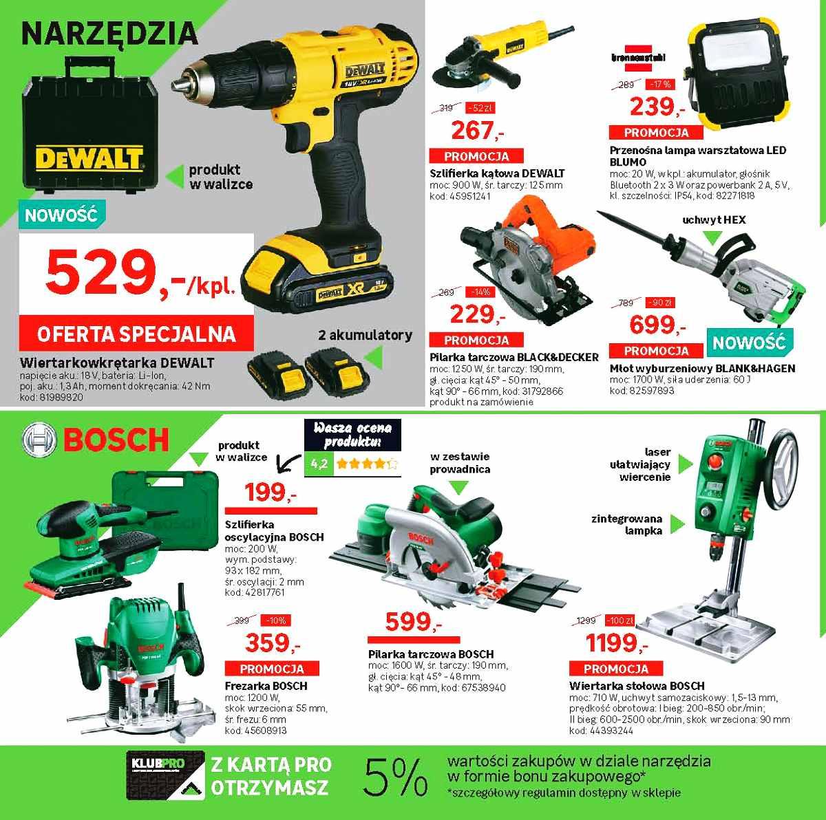 Gazetka promocyjna Leroy Merlin str. 14