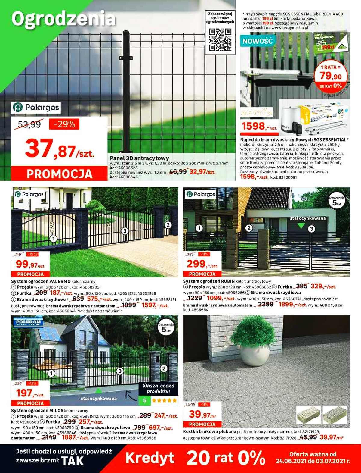 Gazetka promocyjna Leroy Merlin str. 26