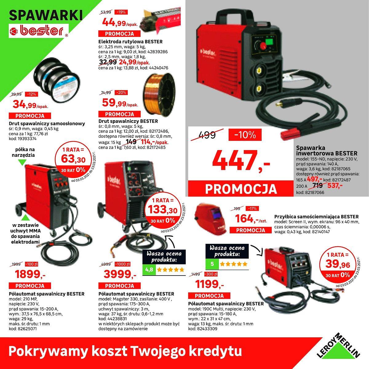 Gazetka promocyjna Leroy Merlin str. 27