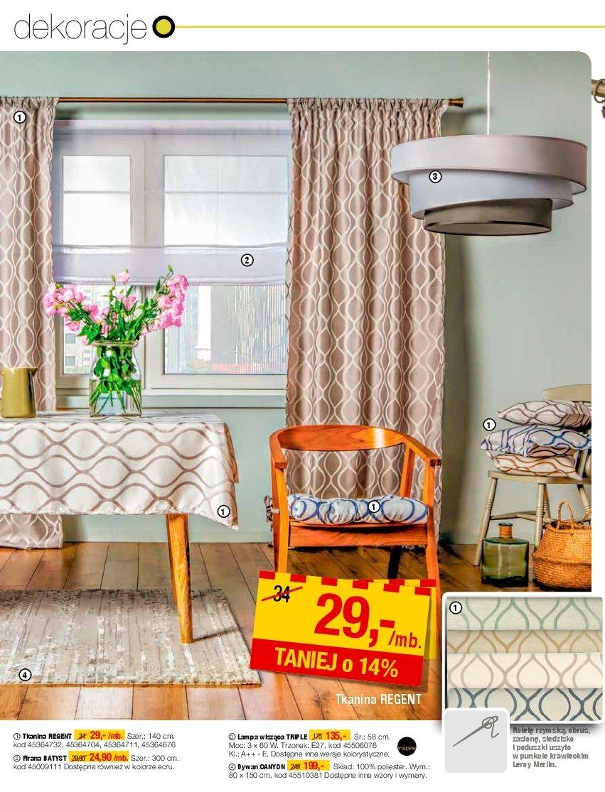 Gazetka promocyjna Leroy Merlin str. 10