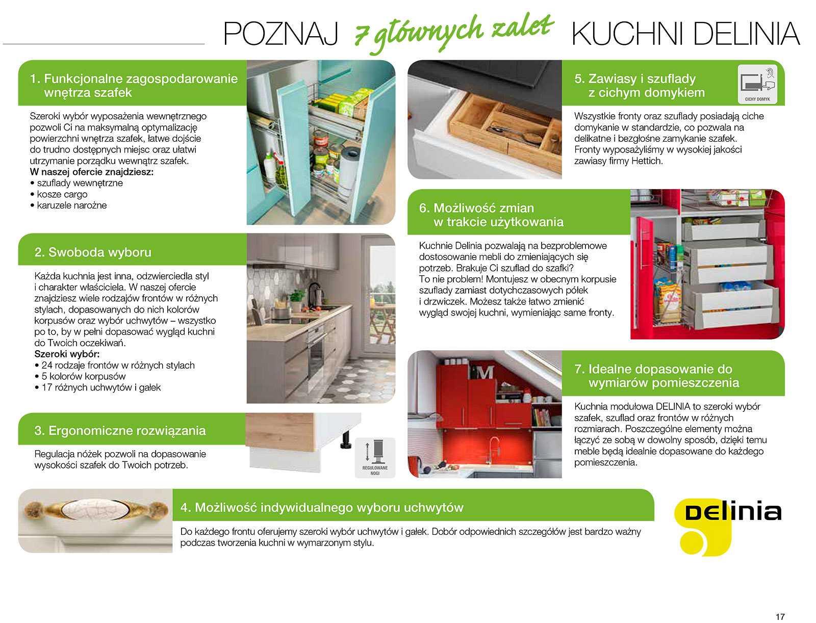 Gazetka promocyjna Leroy Merlin str. 17