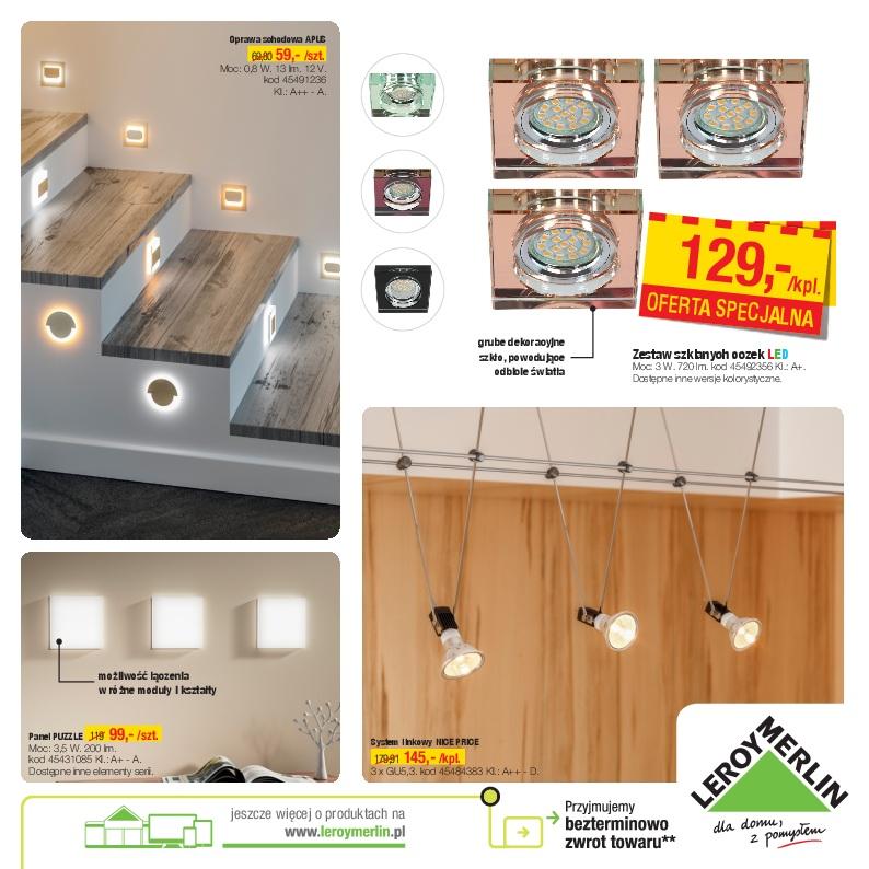 Gazetka promocyjna Leroy Merlin str. 19