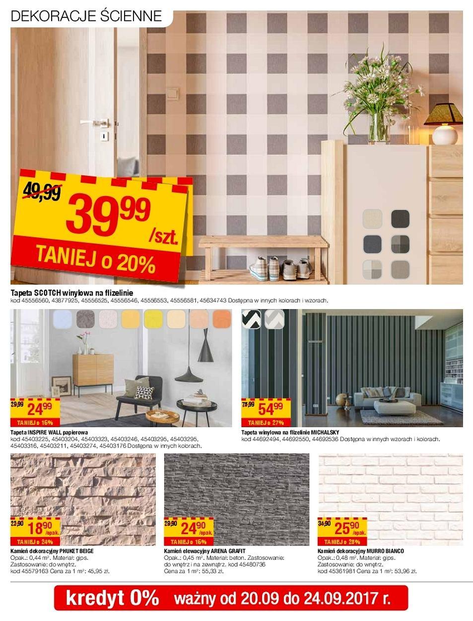 Gazetka promocyjna Leroy Merlin str. 14