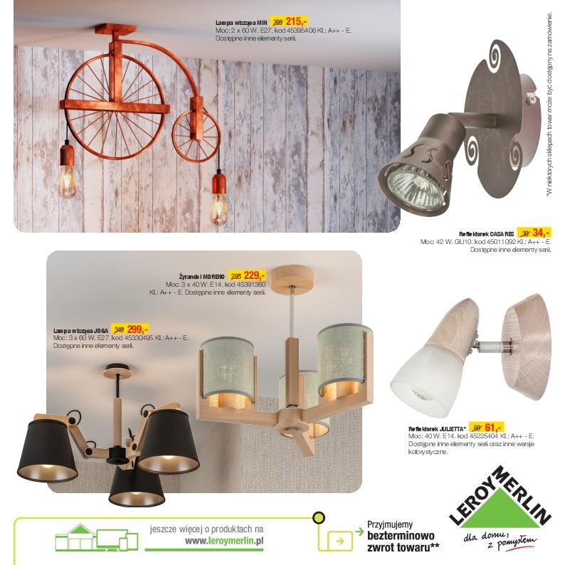 Gazetka promocyjna Leroy Merlin str. 9