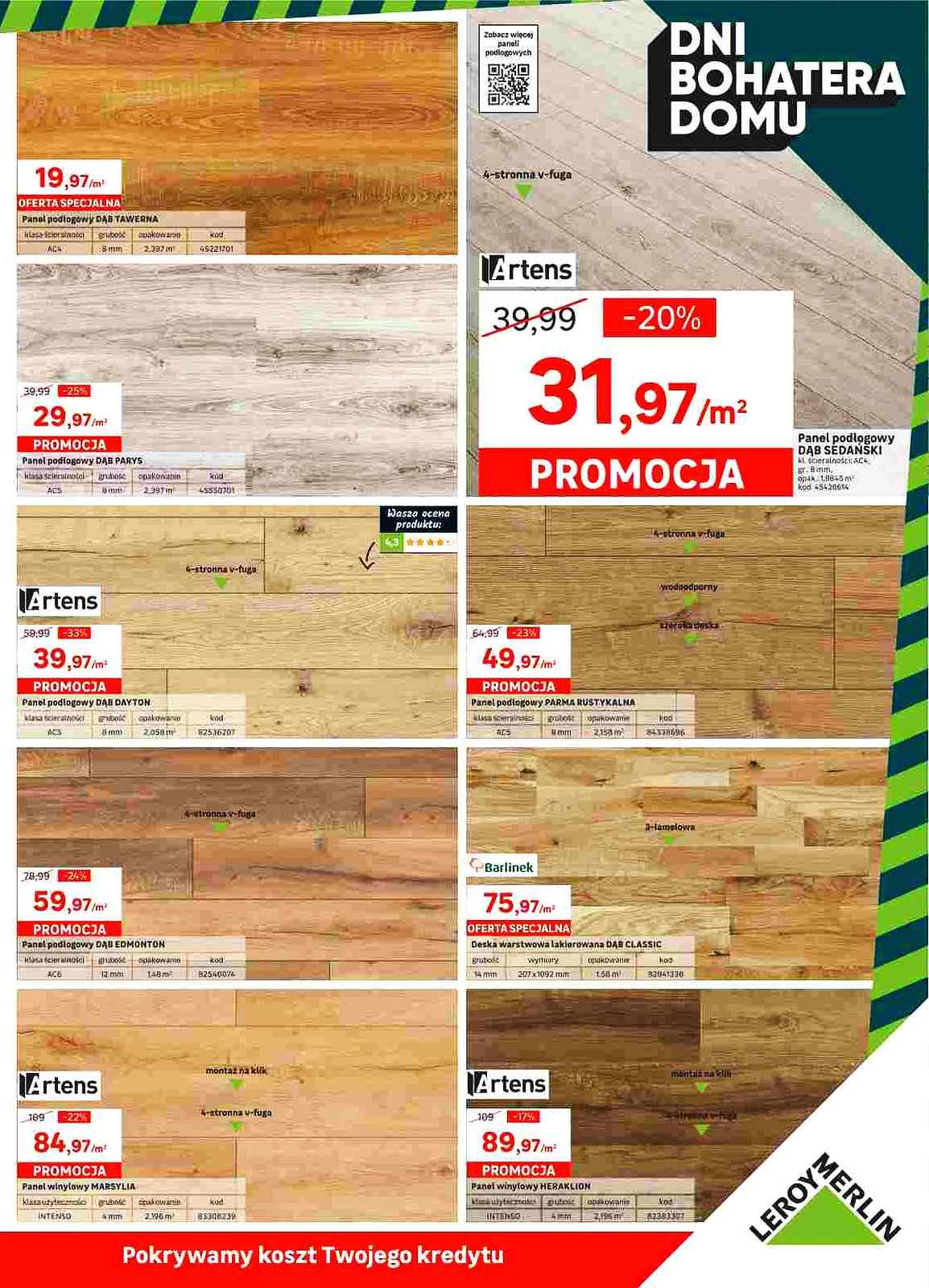 Gazetka promocyjna Leroy Merlin str. 9