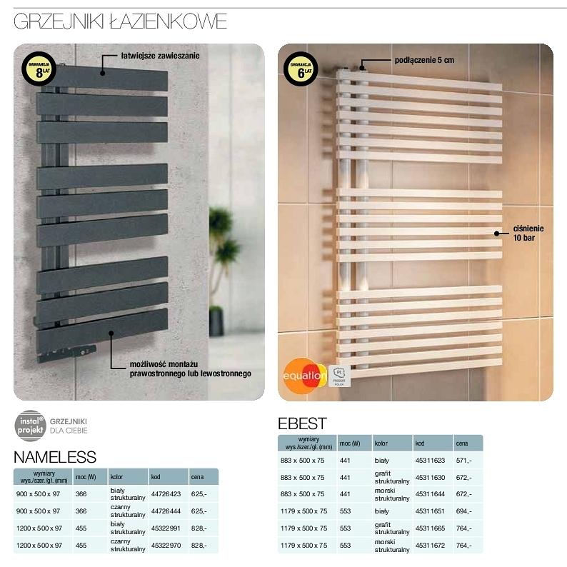 Gazetka promocyjna Leroy Merlin str. 26