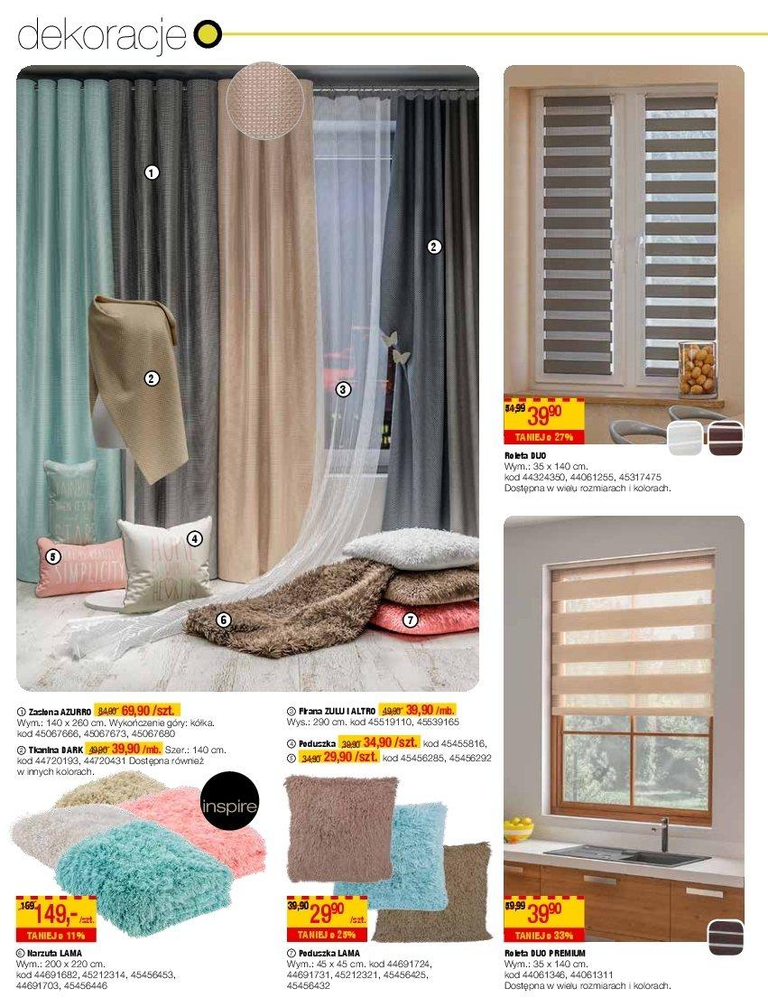 Gazetka promocyjna Leroy Merlin str. 12