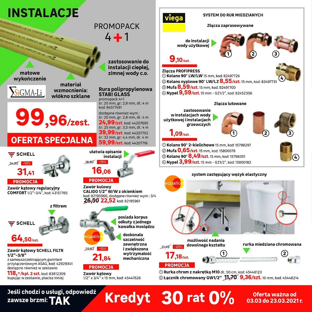 Gazetka promocyjna Leroy Merlin str. 16