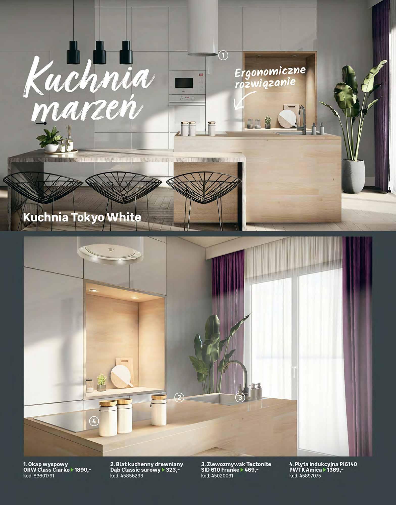 Gazetka promocyjna Leroy Merlin str. 8