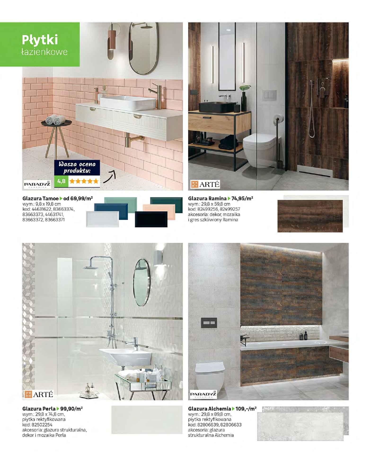 Gazetka promocyjna Leroy Merlin str. 52