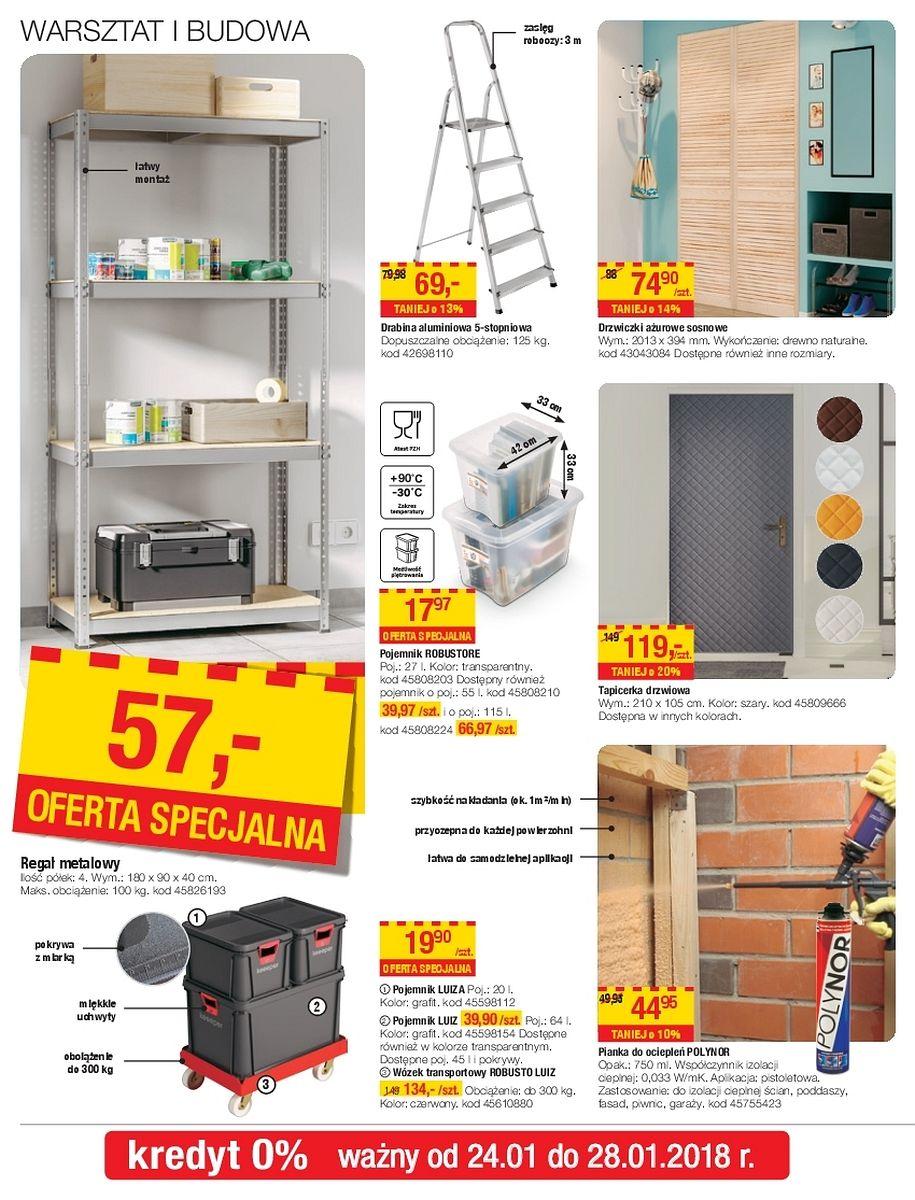 Gazetka promocyjna Leroy Merlin str. 22