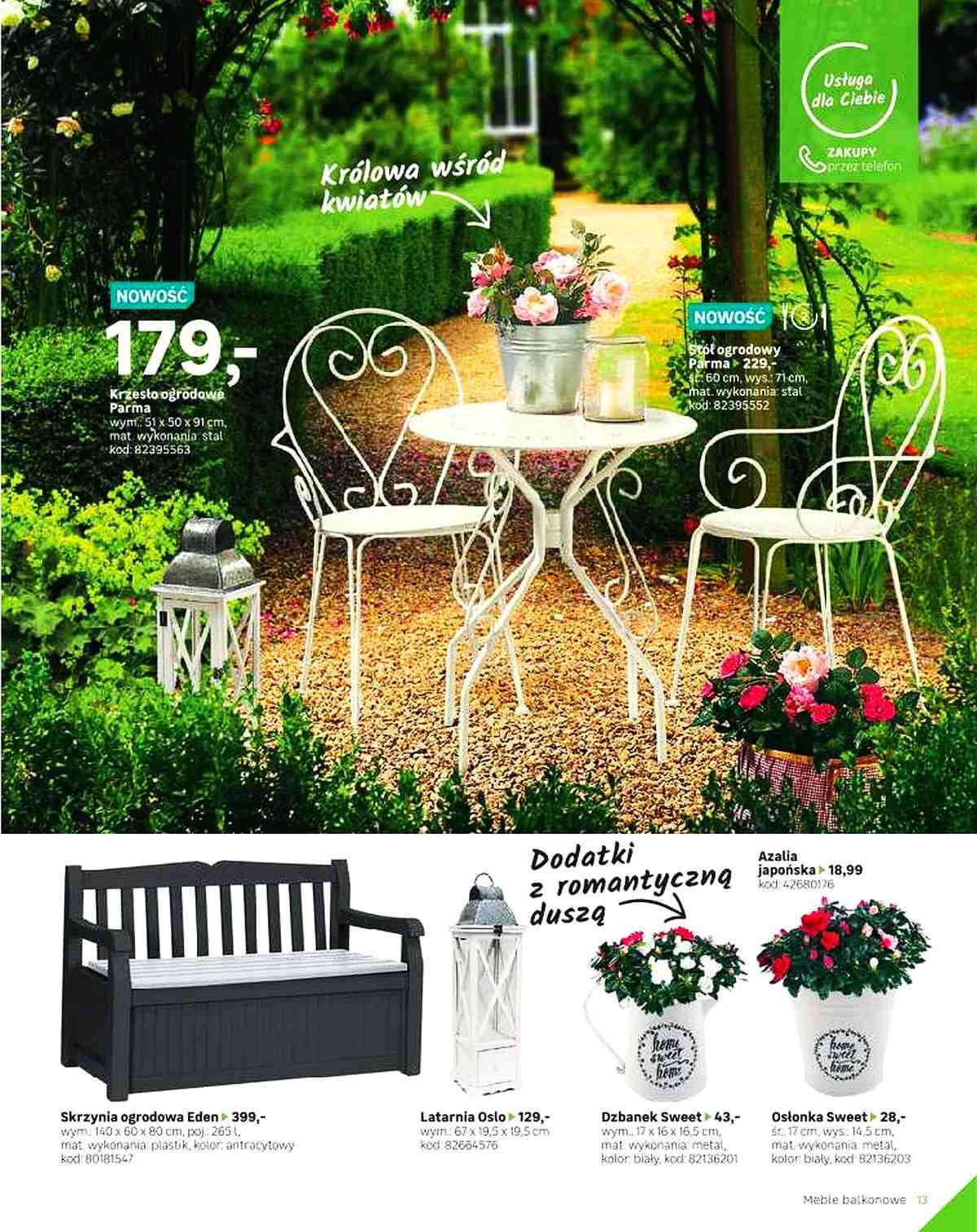 Gazetka promocyjna Leroy Merlin str. 13