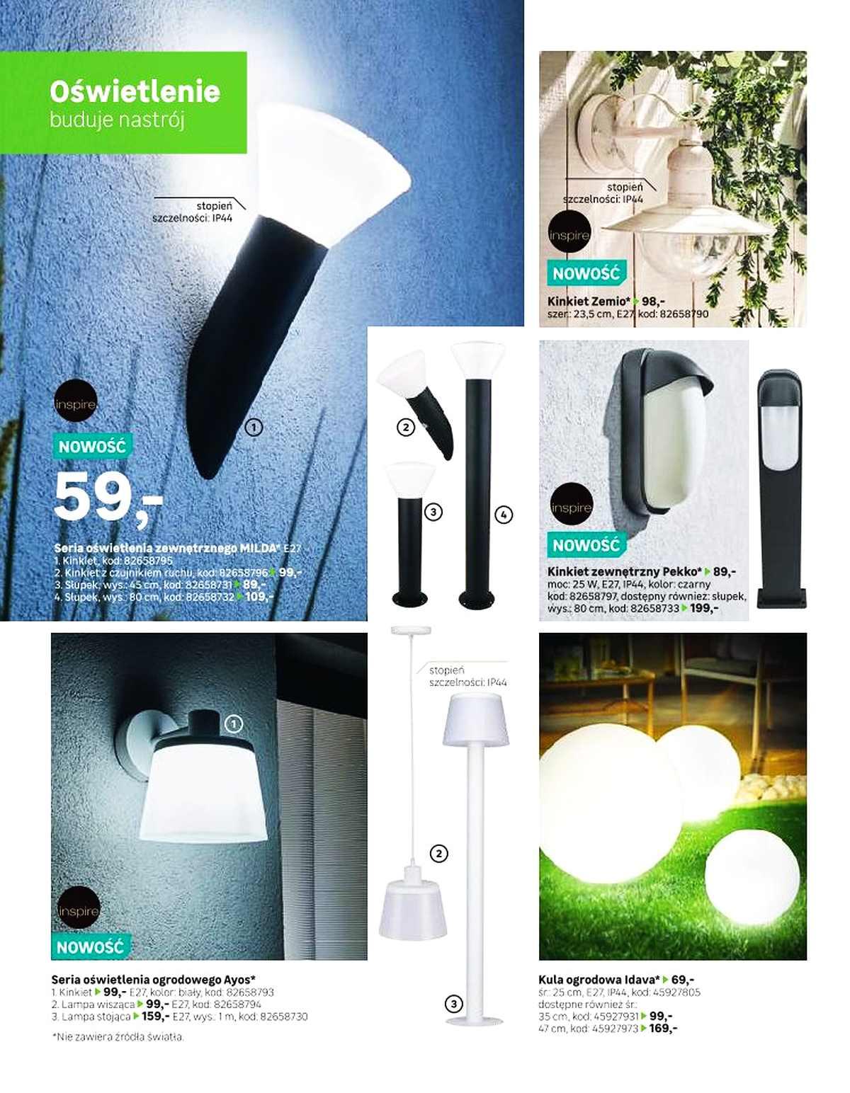 Gazetka promocyjna Leroy Merlin str. 130