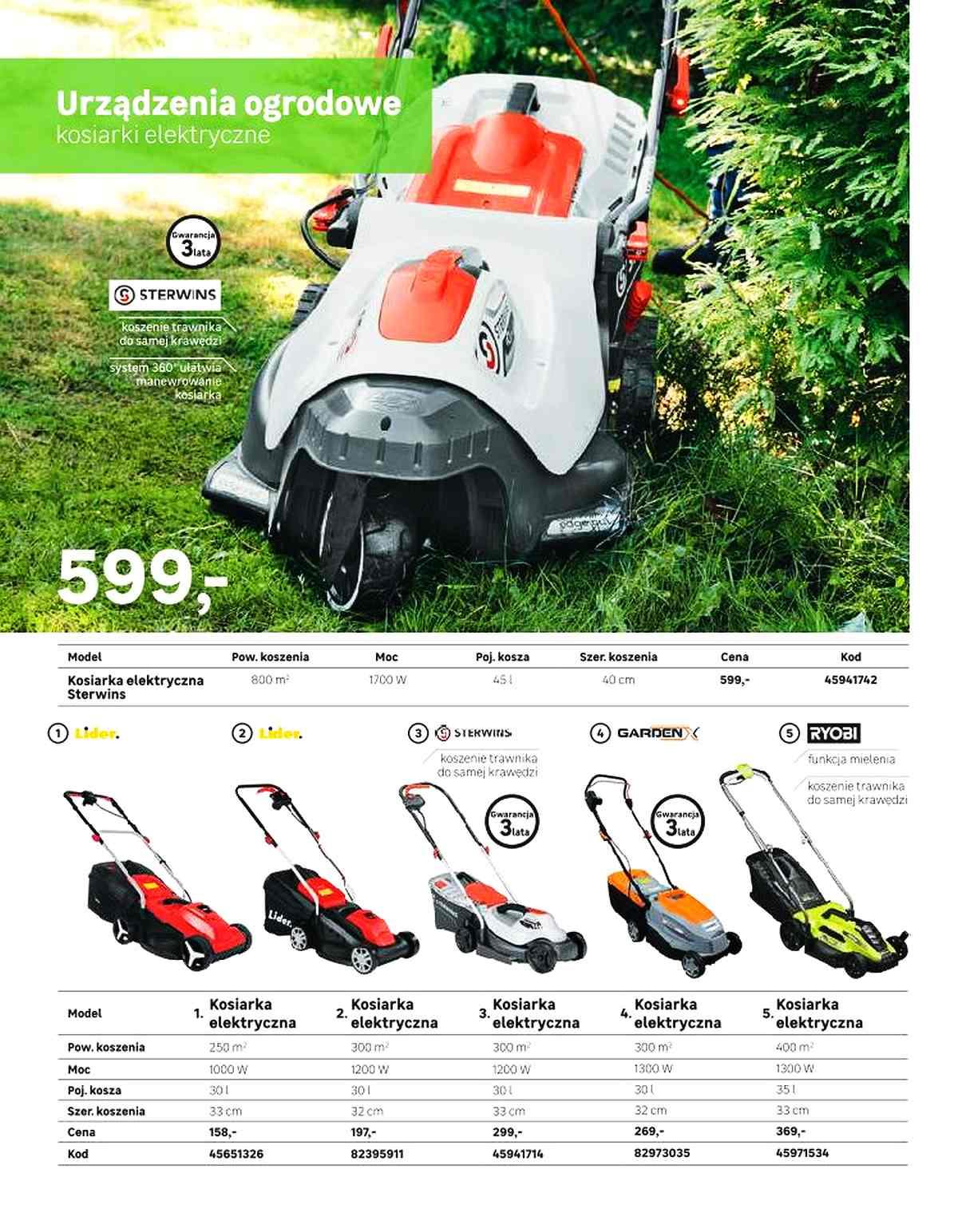 Gazetka promocyjna Leroy Merlin str. 104