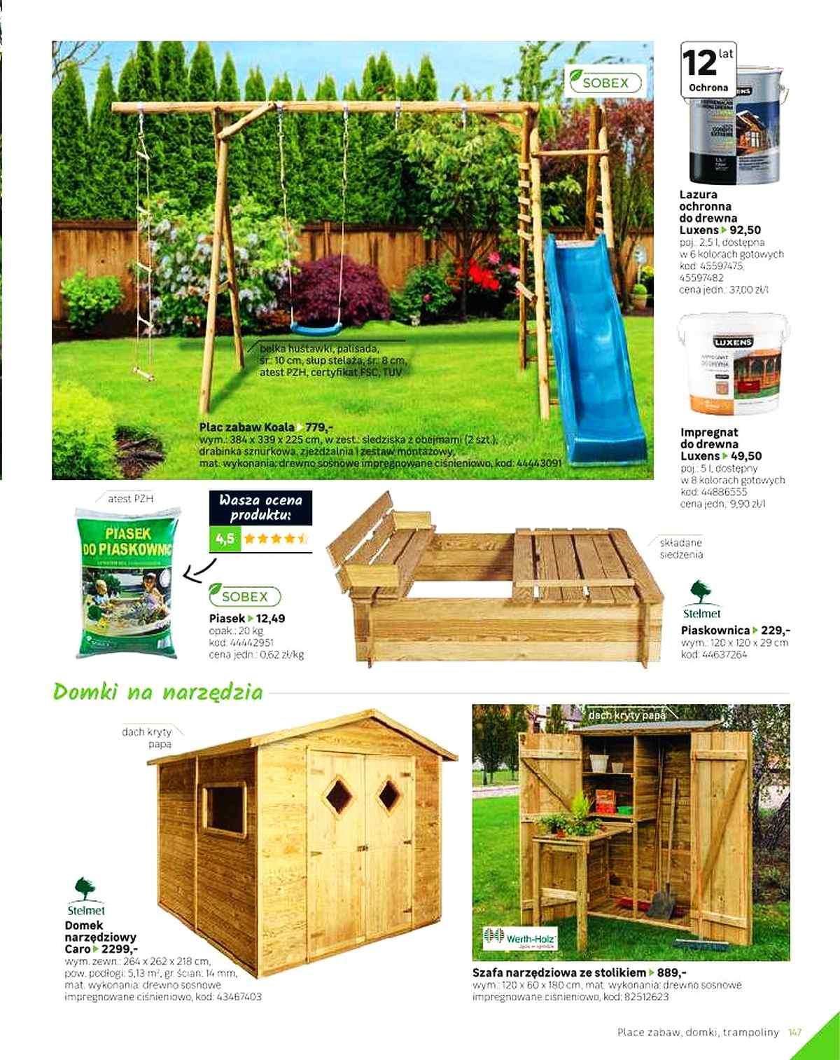 Gazetka promocyjna Leroy Merlin str. 147
