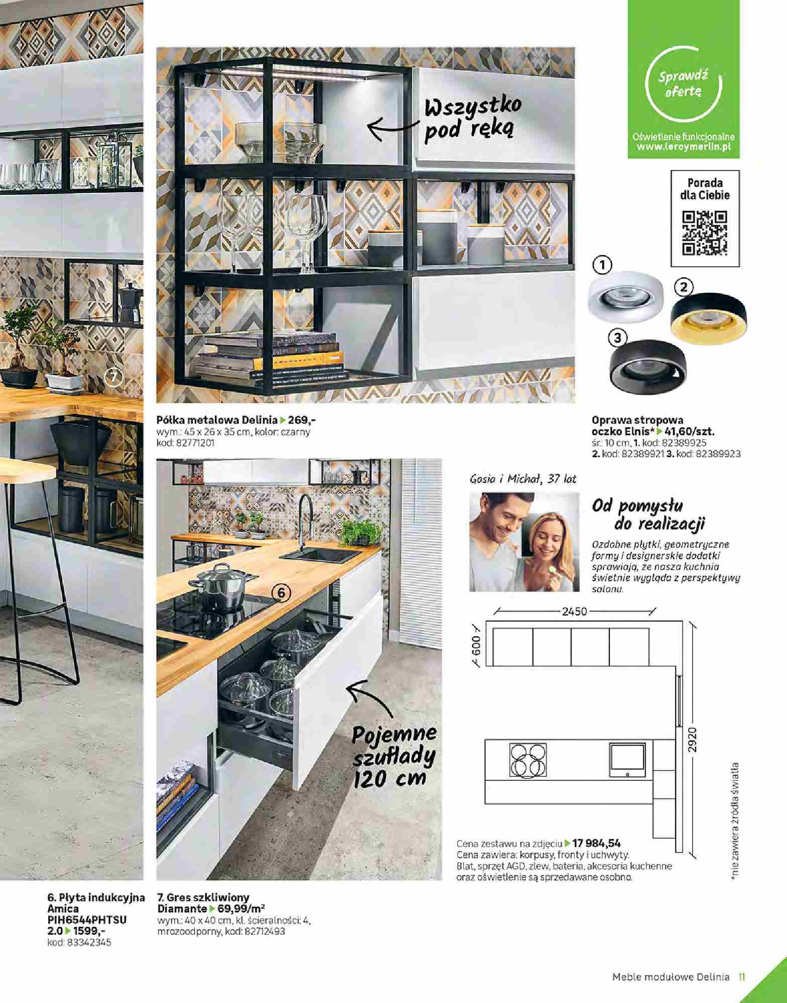 Gazetka promocyjna Leroy Merlin str. 11