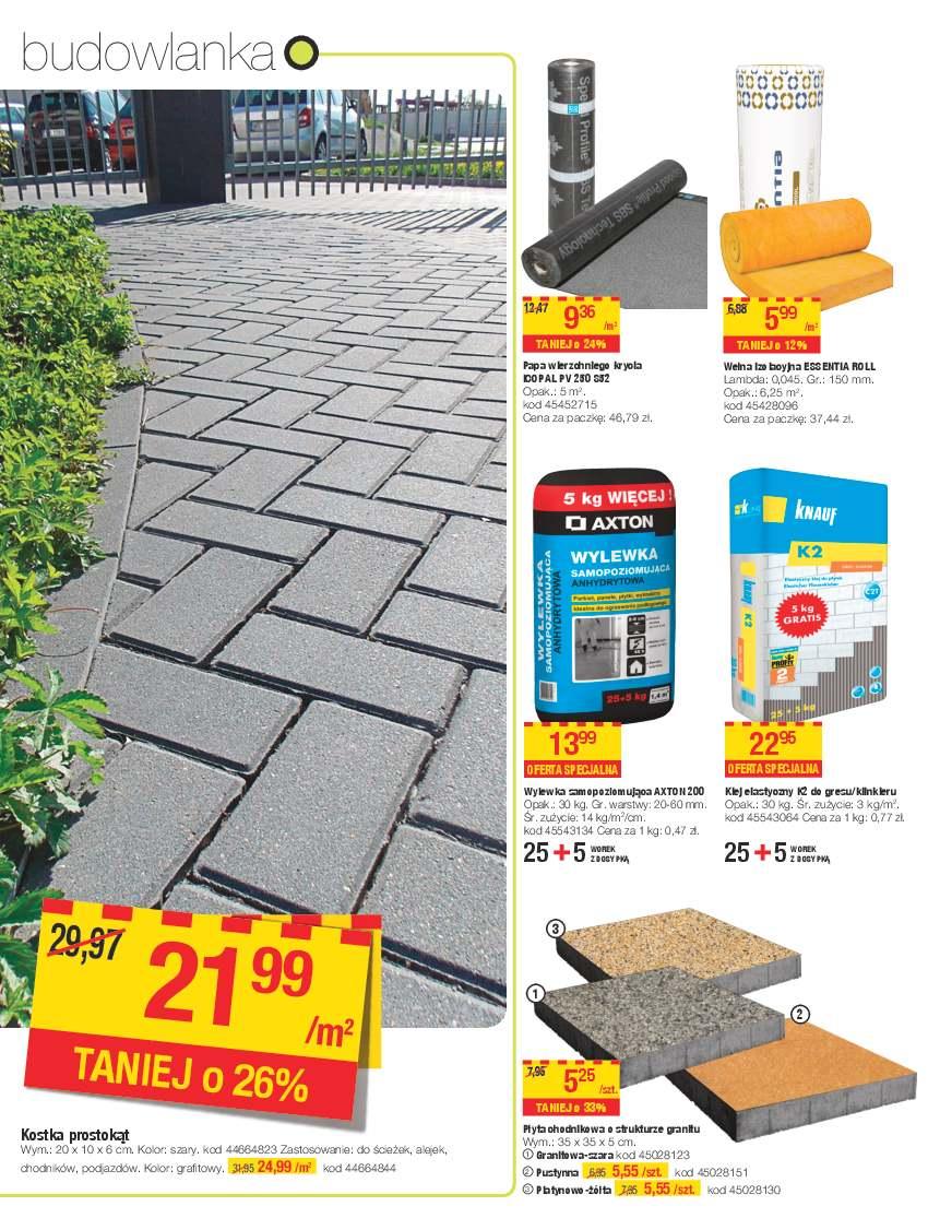 Gazetka promocyjna Leroy Merlin str. 14