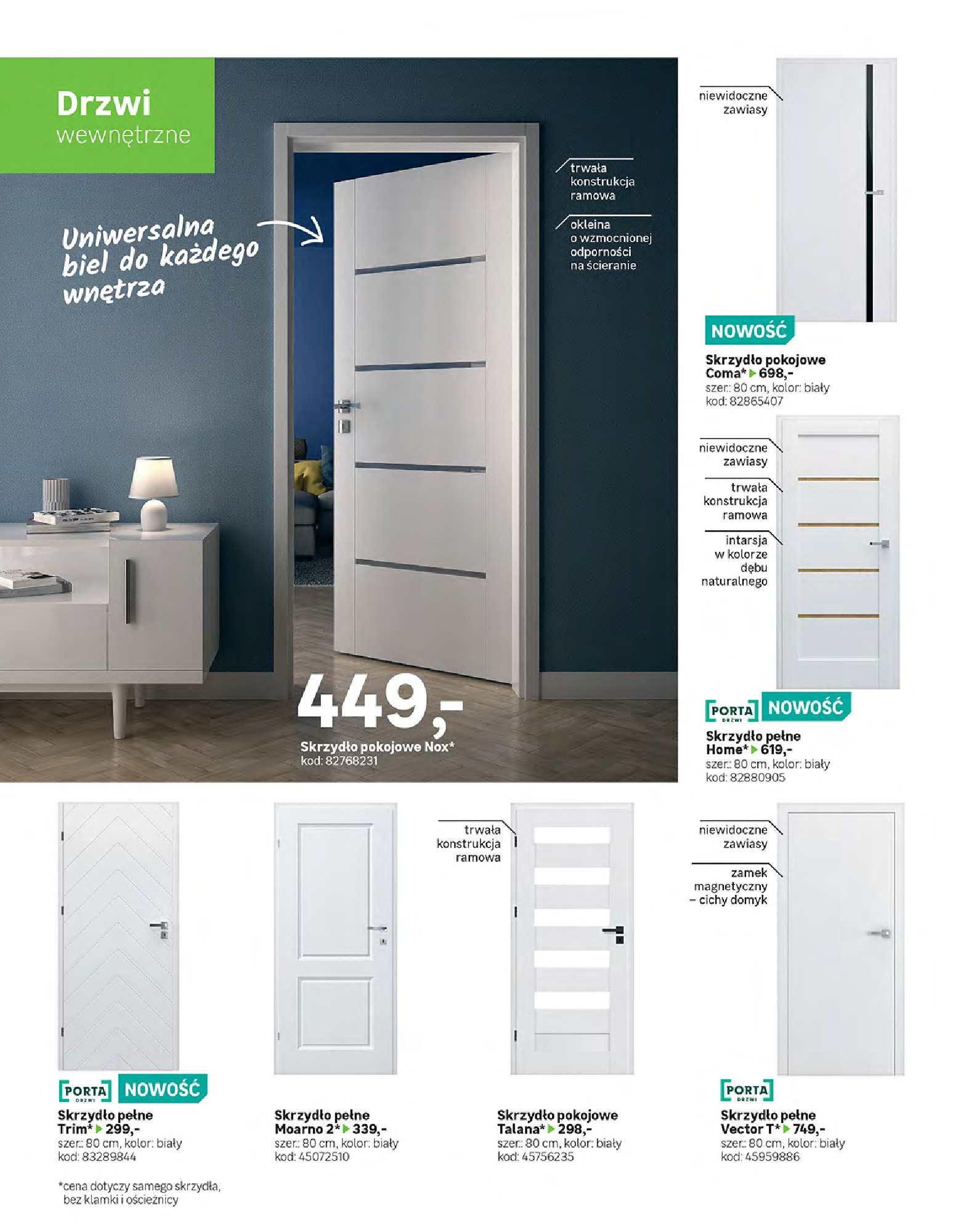 Gazetka promocyjna Leroy Merlin str. 118