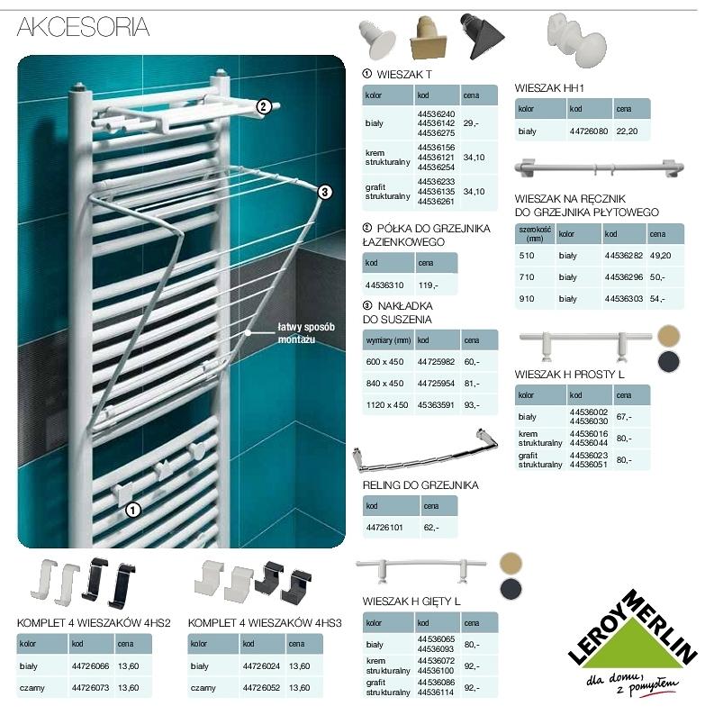 Gazetka promocyjna Leroy Merlin str. 39