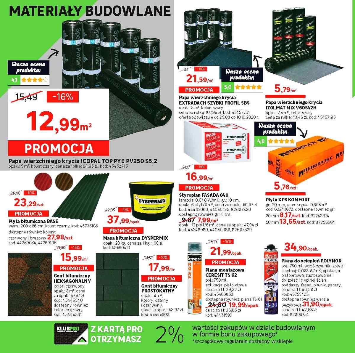 Gazetka promocyjna Leroy Merlin str. 4