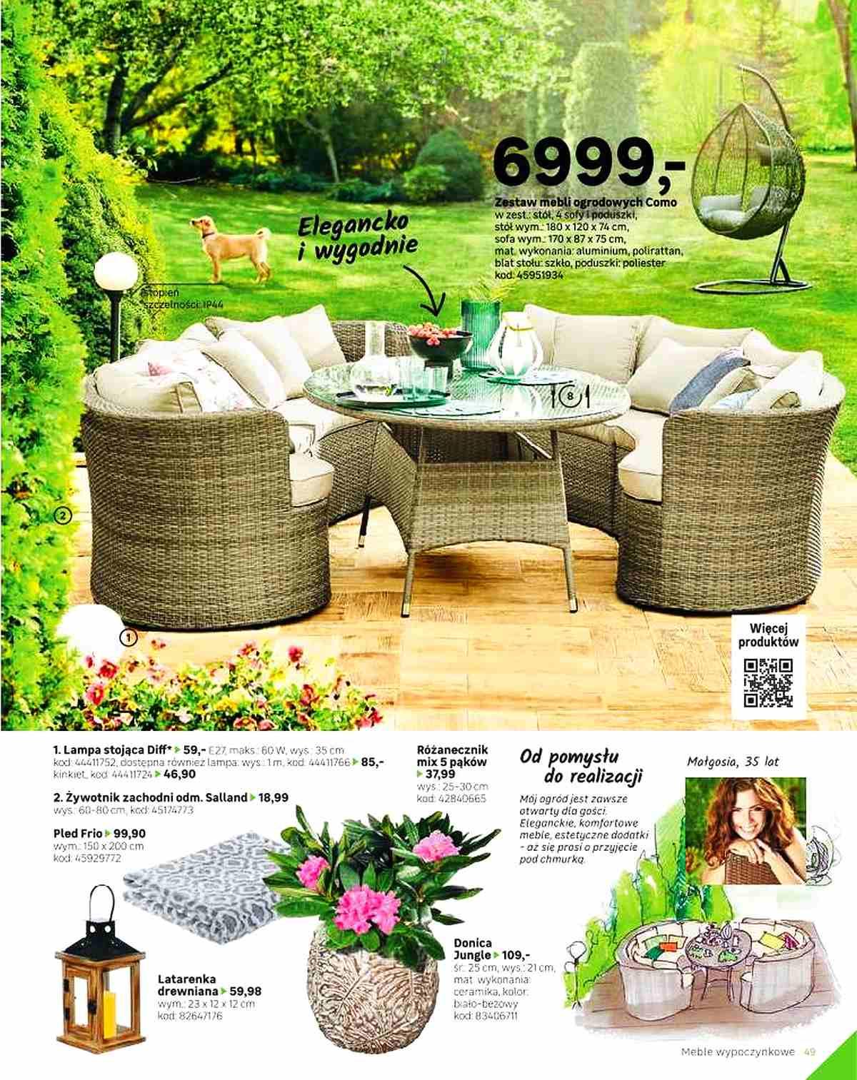 Gazetka promocyjna Leroy Merlin str. 49