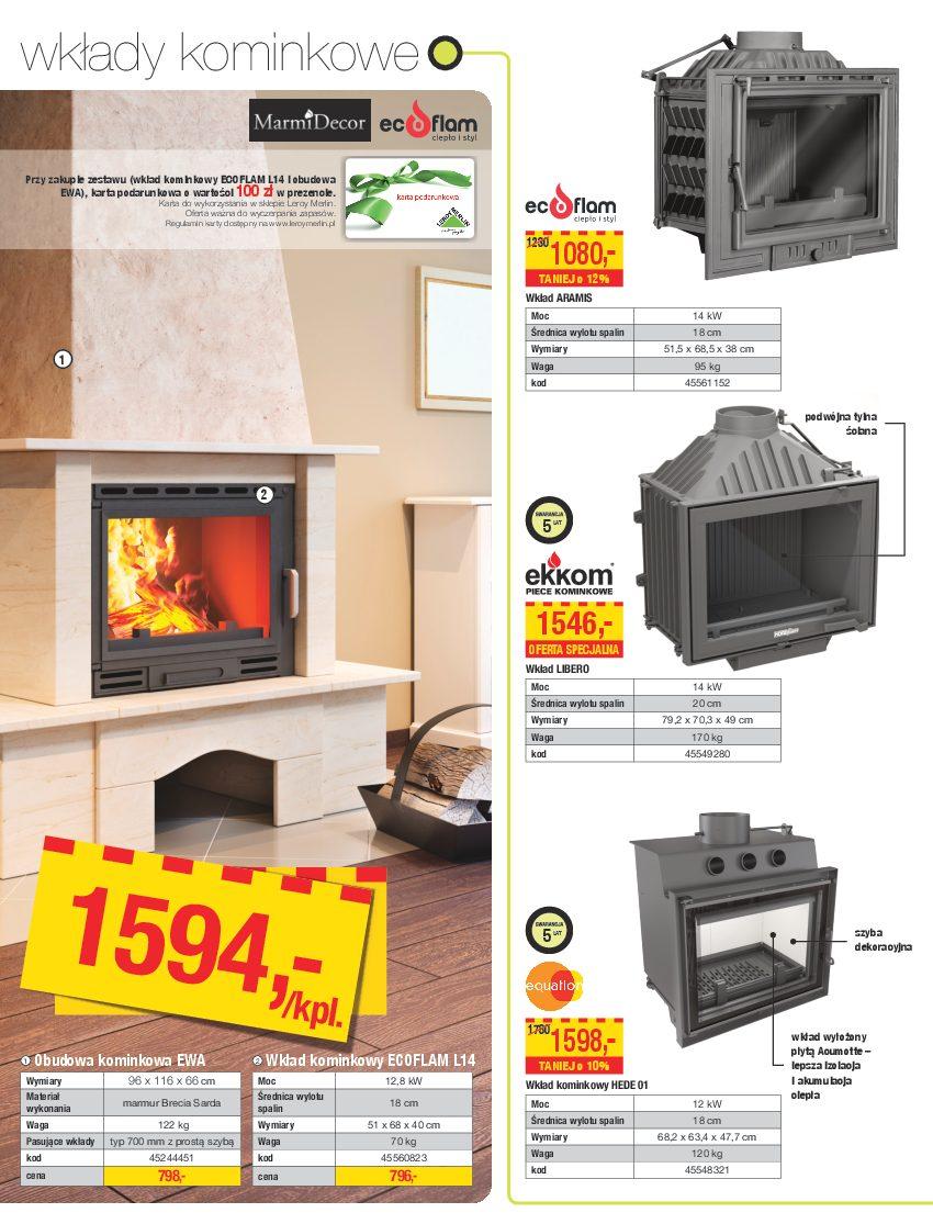 Gazetka promocyjna Leroy Merlin str. 2