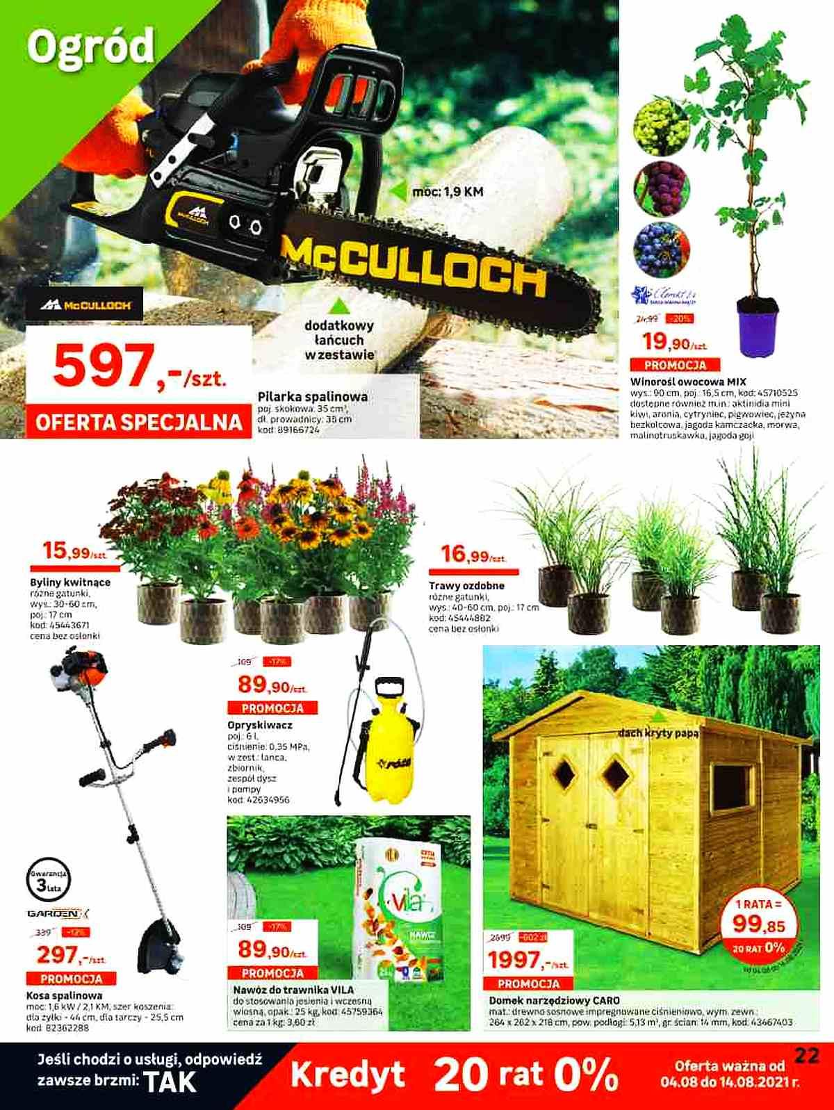 Gazetka promocyjna Leroy Merlin str. 22