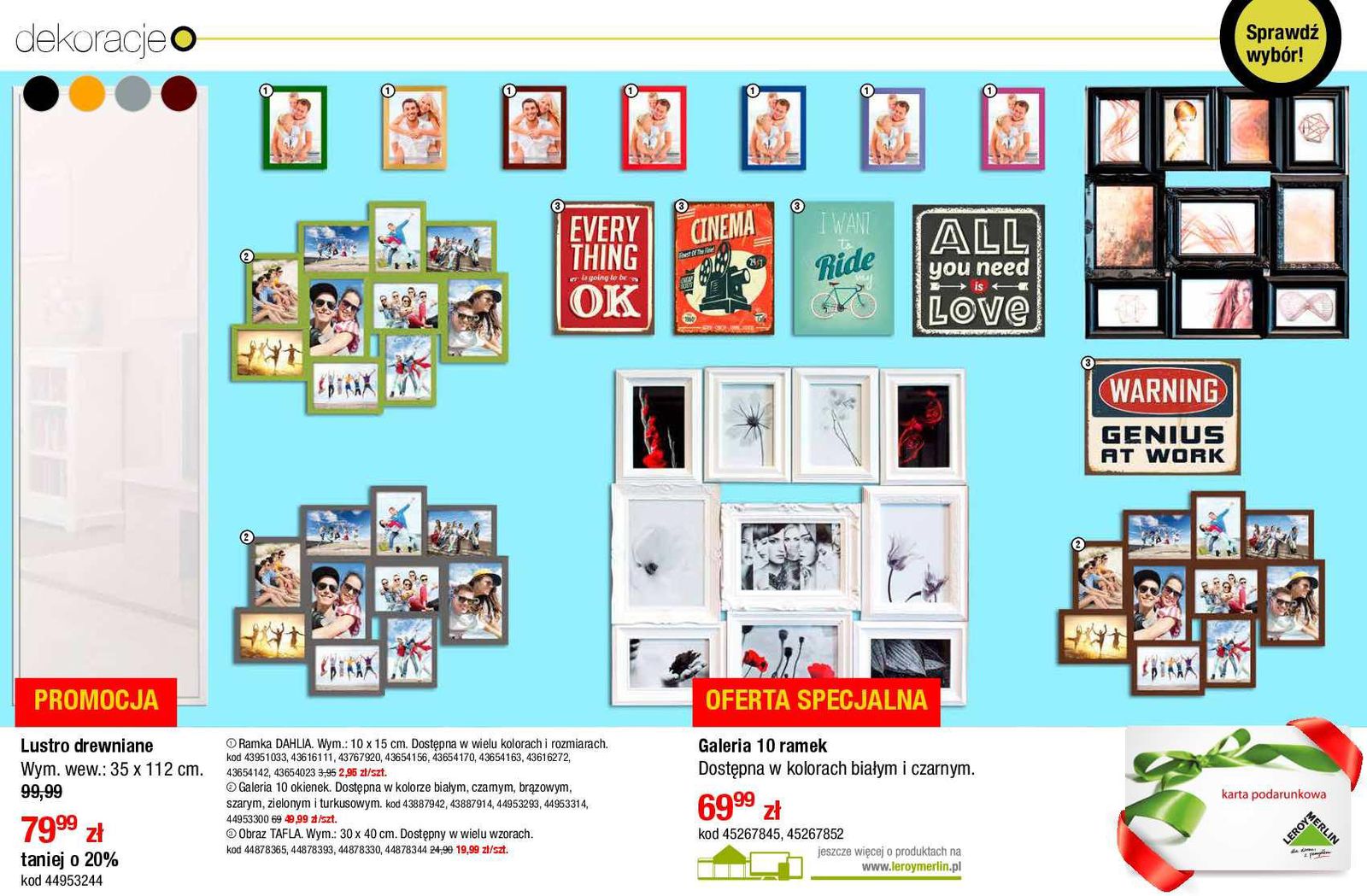 Gazetka promocyjna Leroy Merlin str. 14