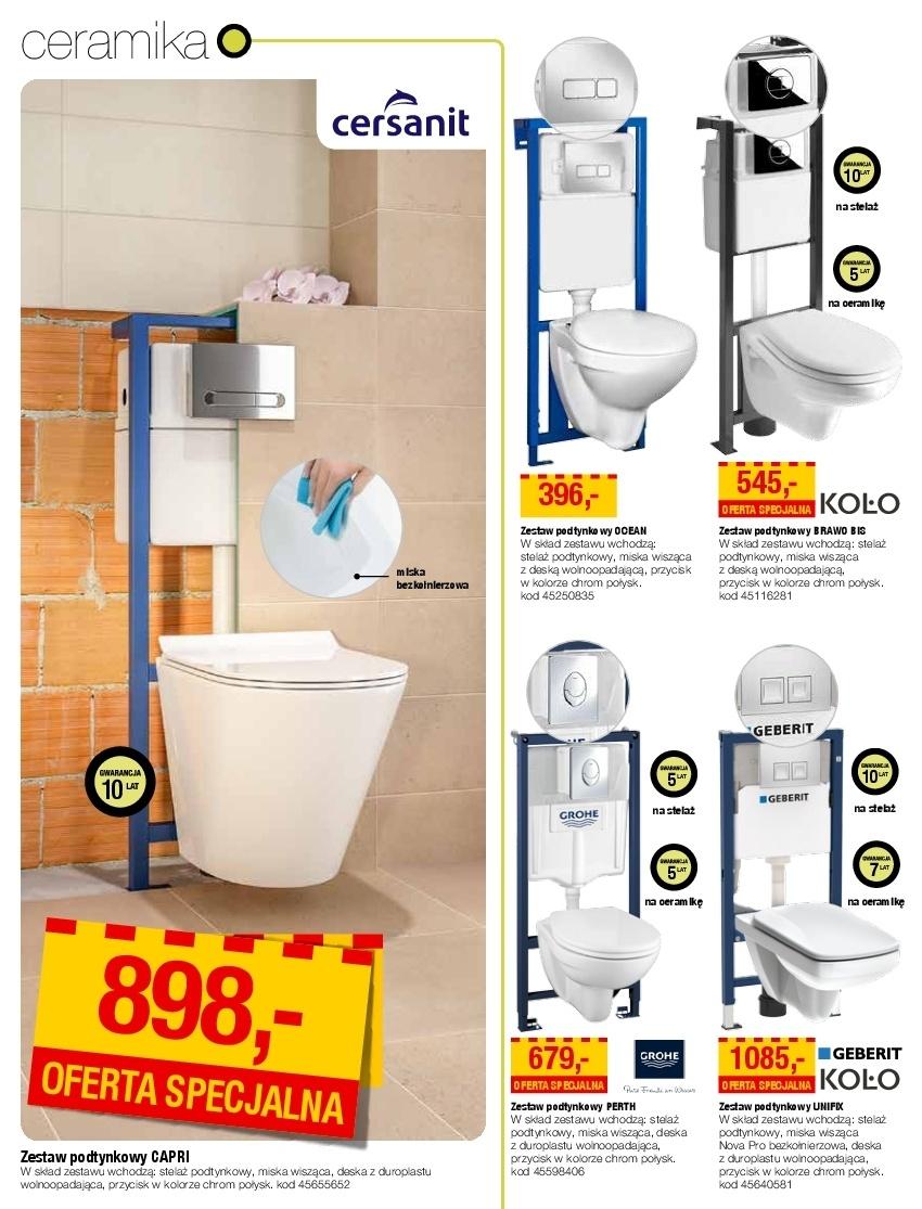 Gazetka promocyjna Leroy Merlin str. 18