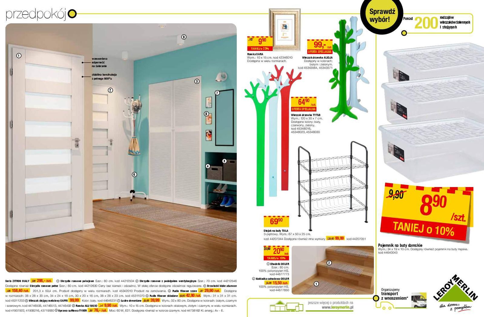 Gazetka promocyjna Leroy Merlin str. 5