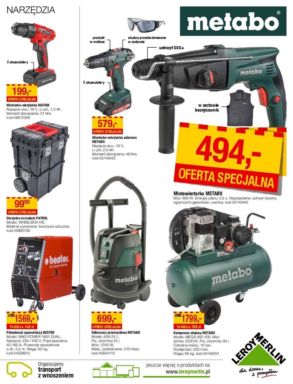 Gazetka promocyjna Leroy Merlin str. 27