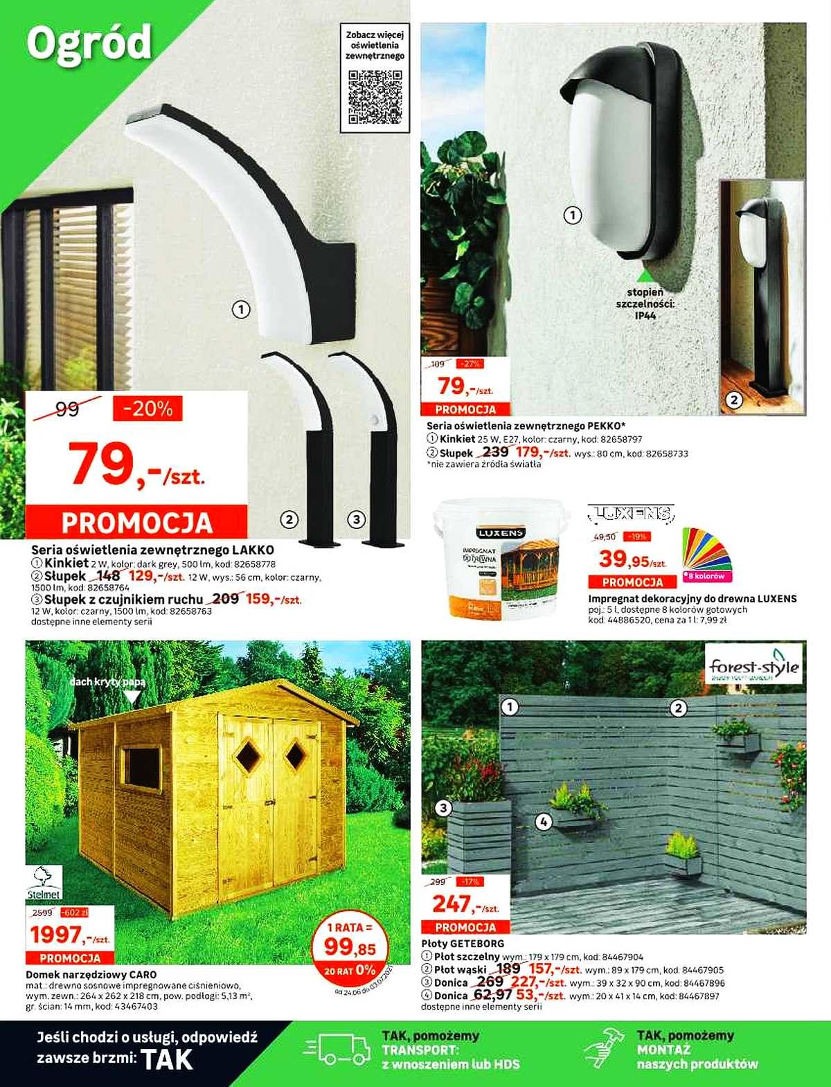 Gazetka promocyjna Leroy Merlin str. 22