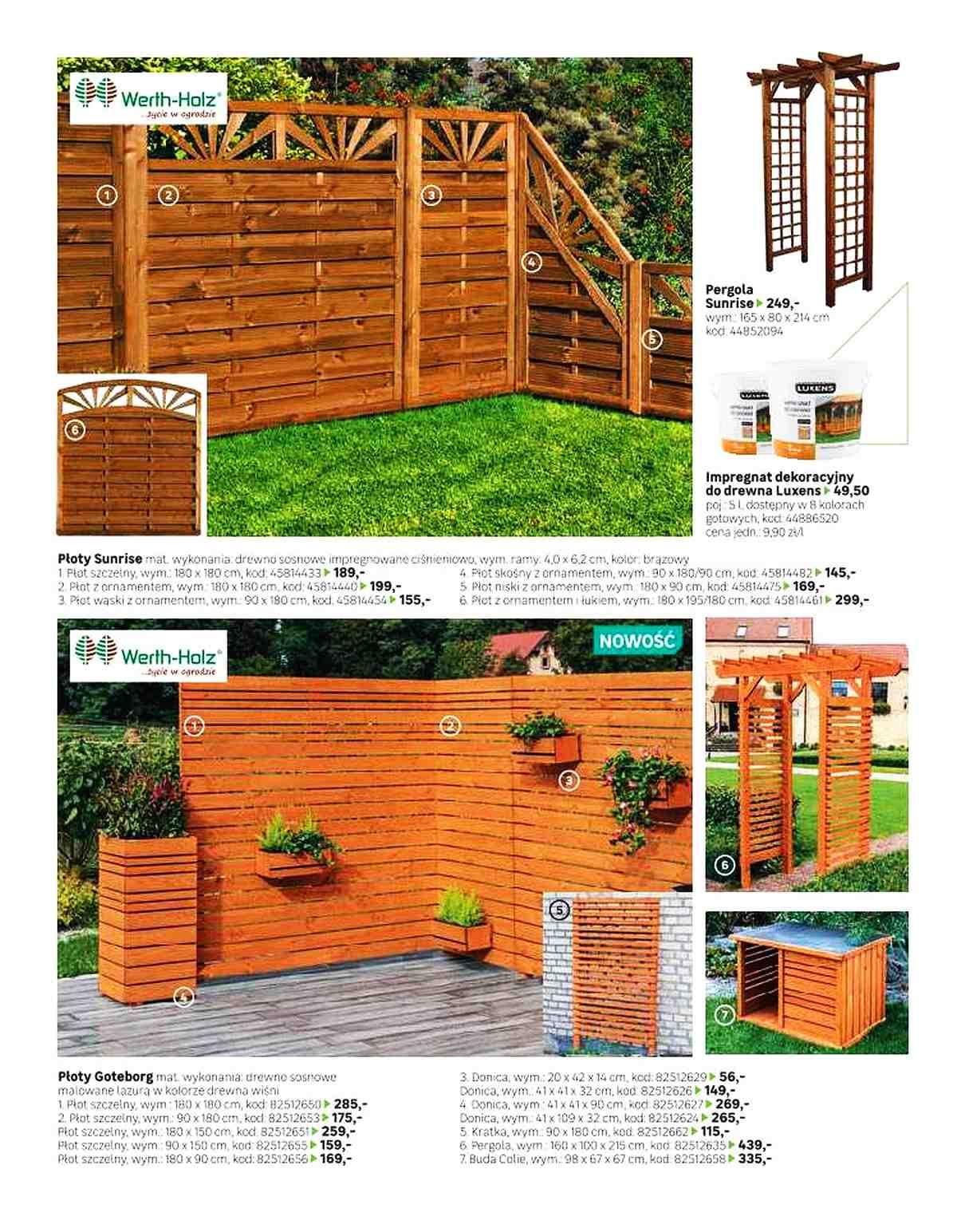 Gazetka promocyjna Leroy Merlin str. 142