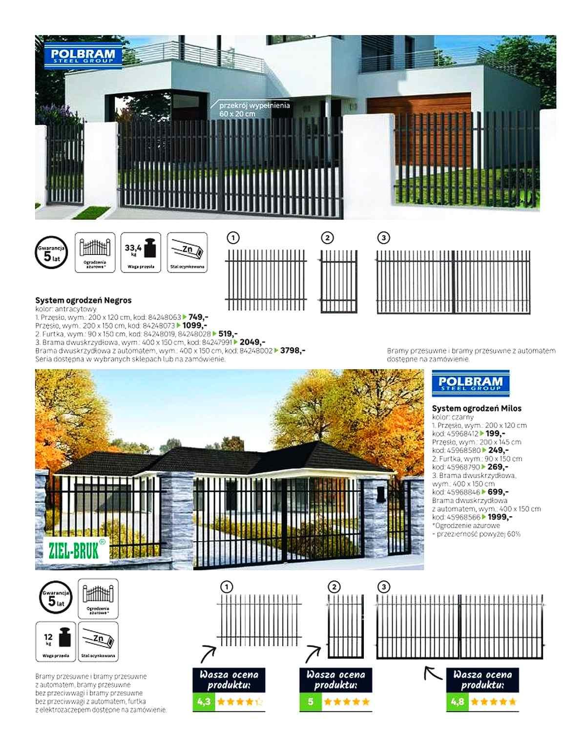 Gazetka promocyjna Leroy Merlin str. 124