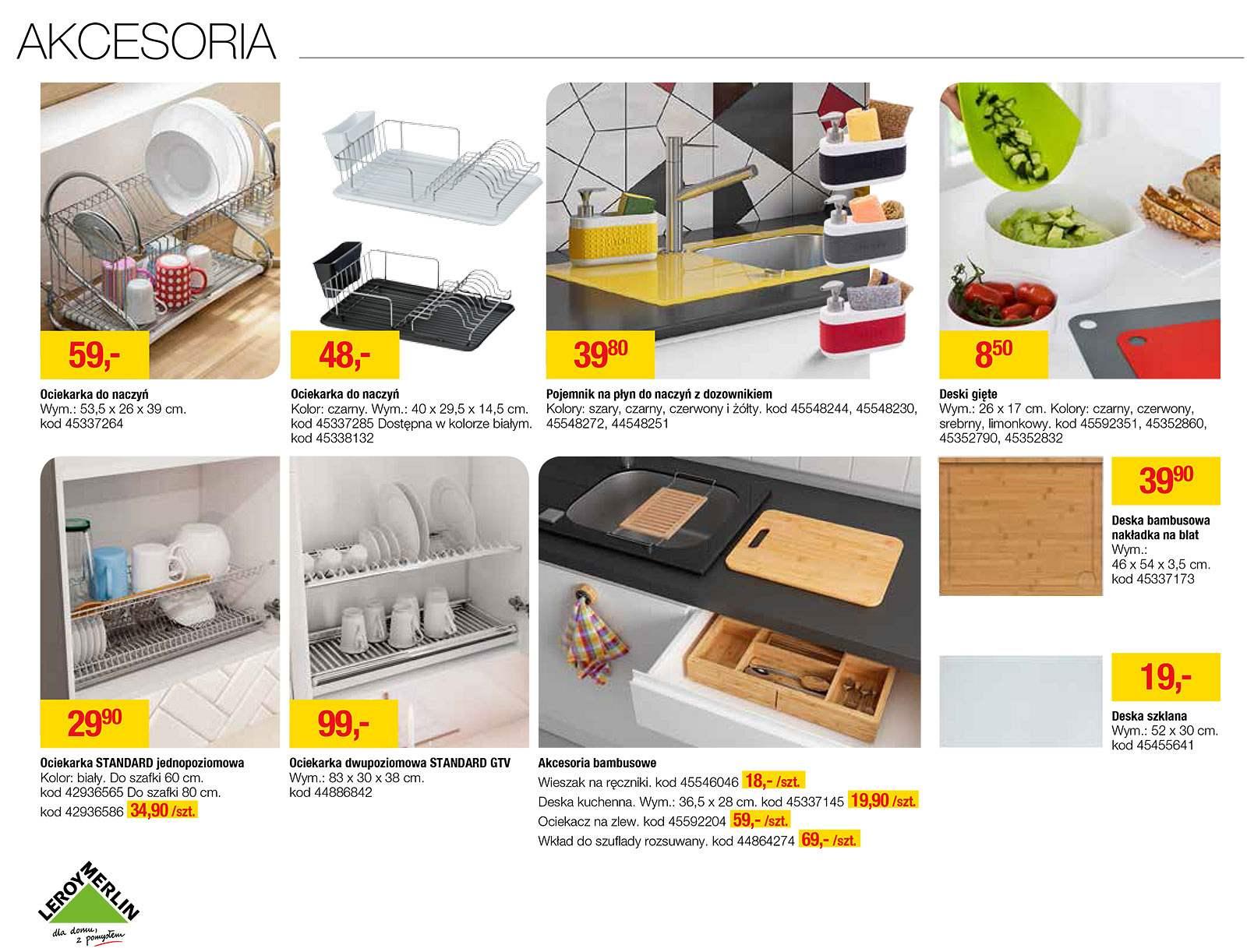 Gazetka promocyjna Leroy Merlin str. 36
