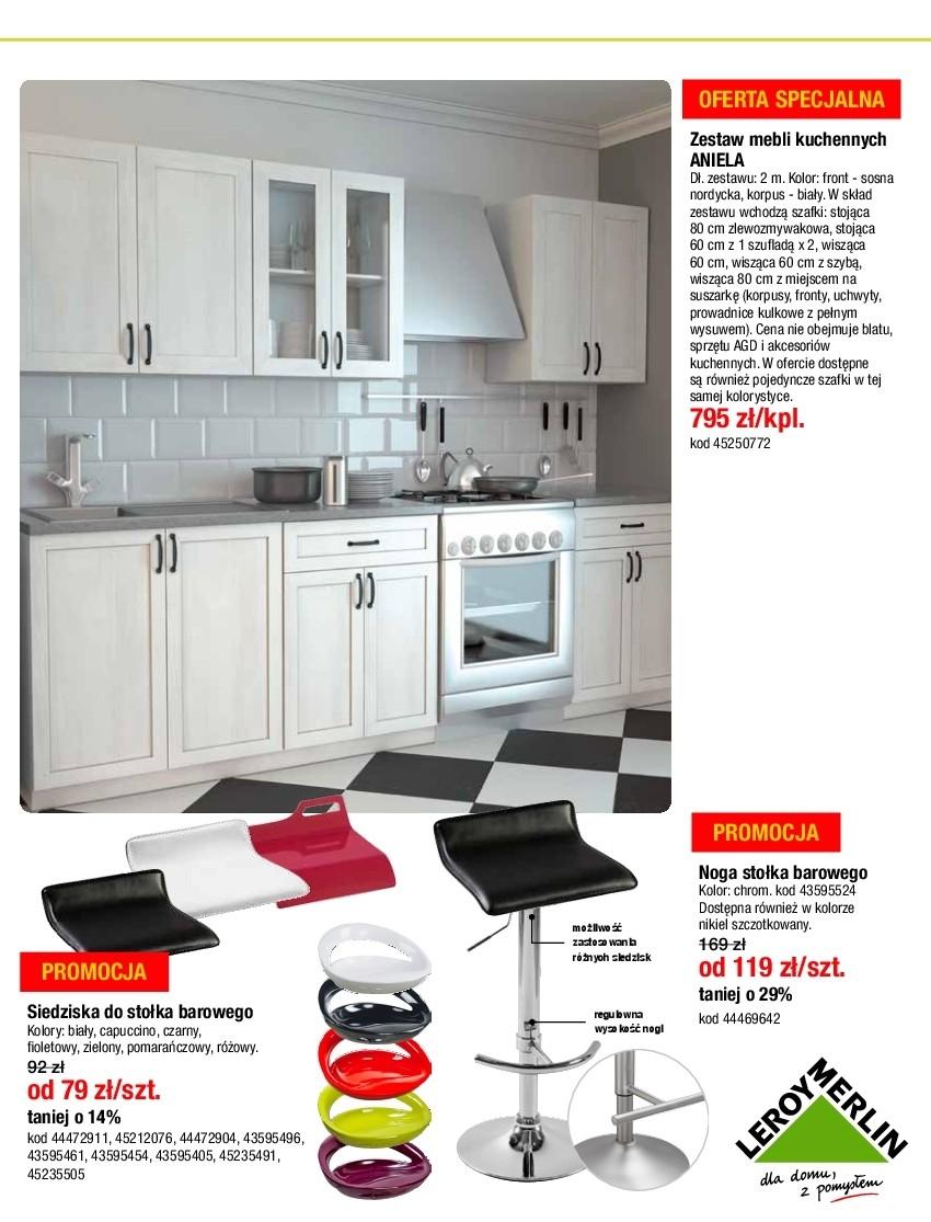 Gazetka promocyjna Leroy Merlin str. 37